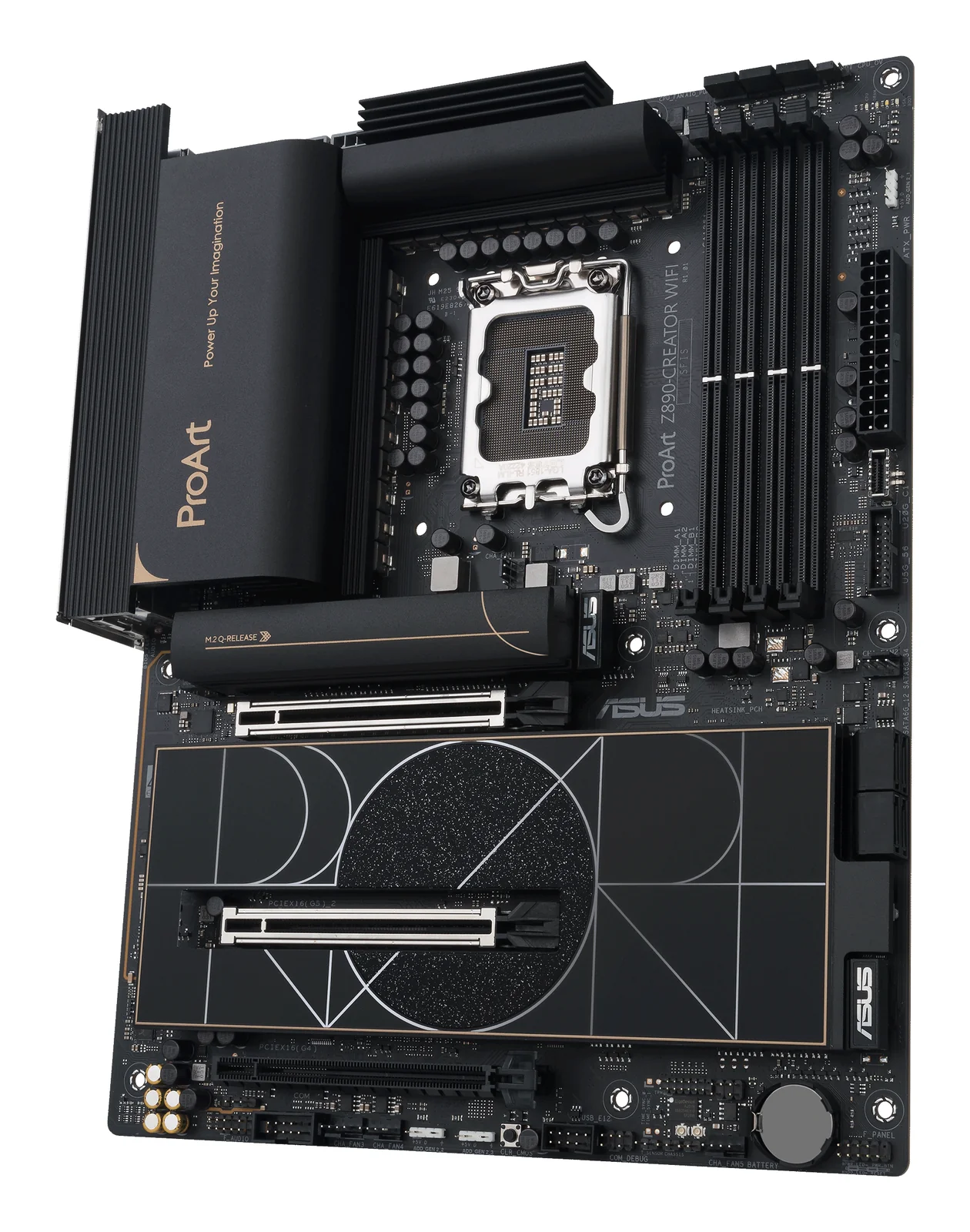ASUS PROART Z890-CREATOR WIFI