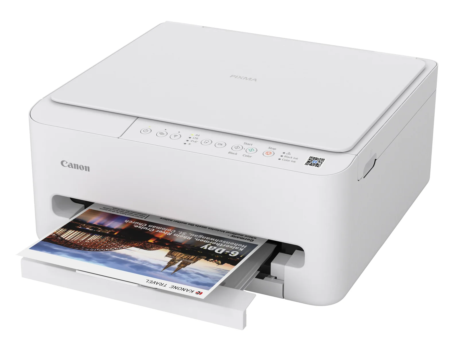 Canon PIXMA TS4150i Inkjet Printer