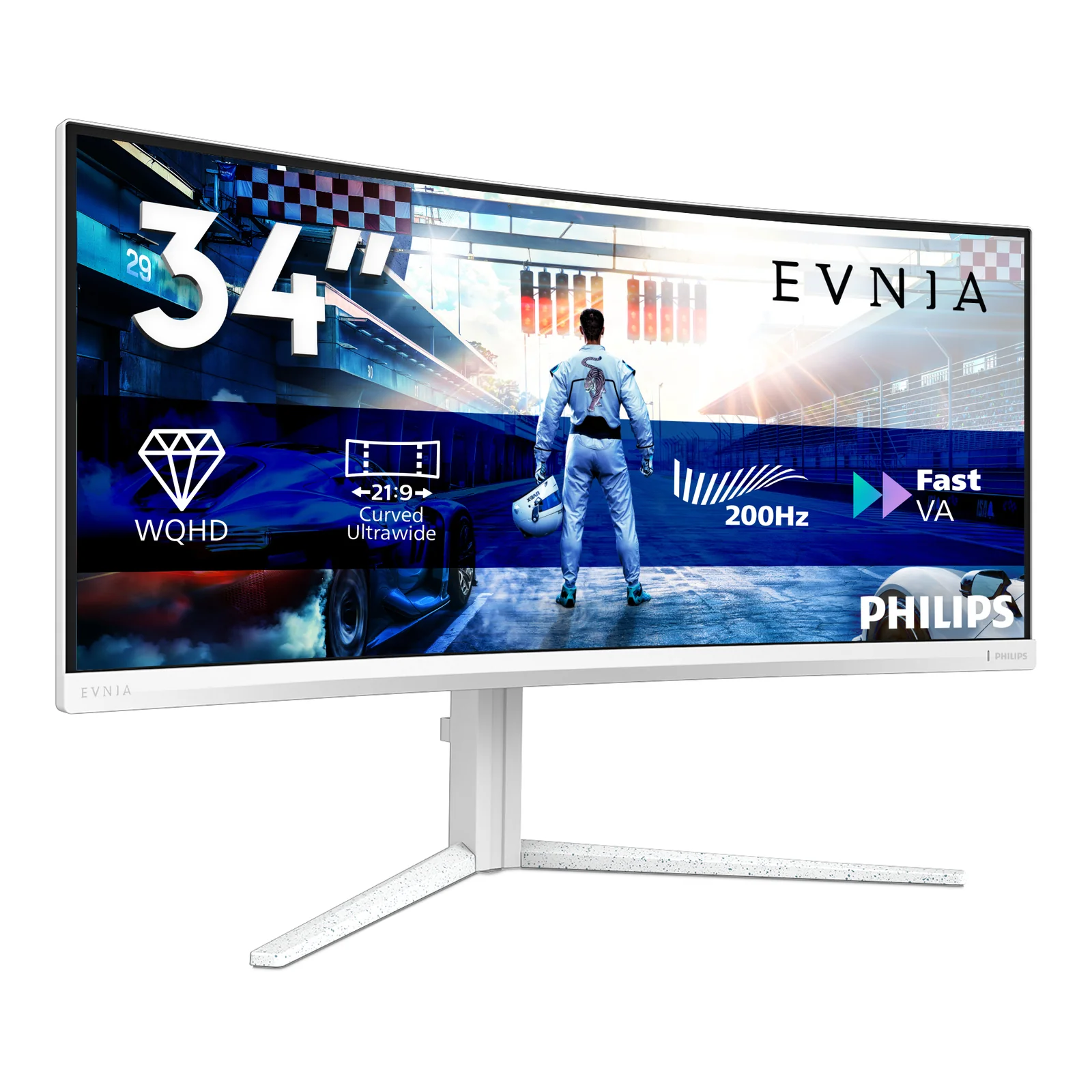 Philips 34M2C5601QA/00 computer monitor