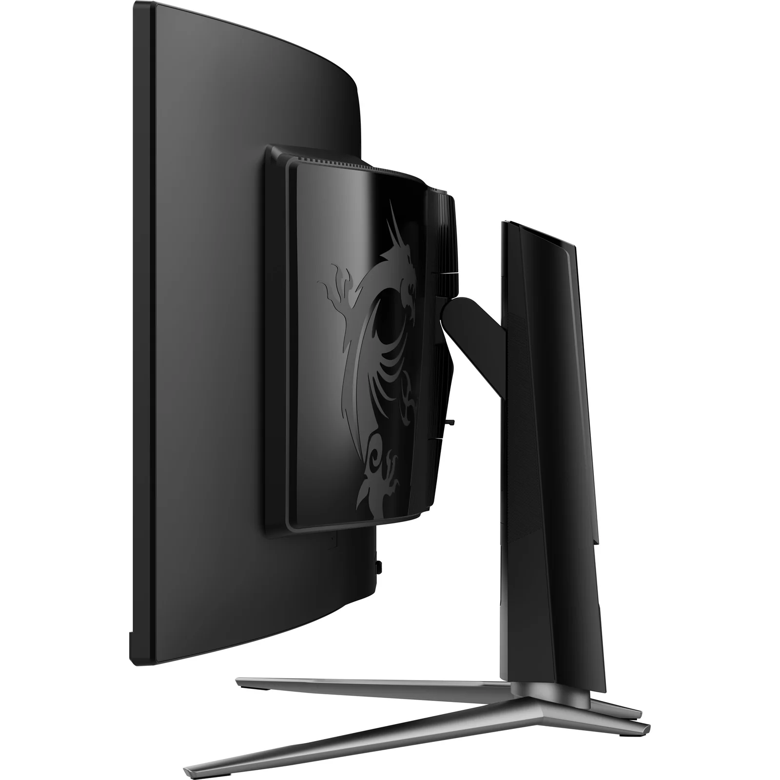 MSI MPG 491CQPXDE QD-OLED 49" DQHD QD-OLED 240Hz Curved Monitor