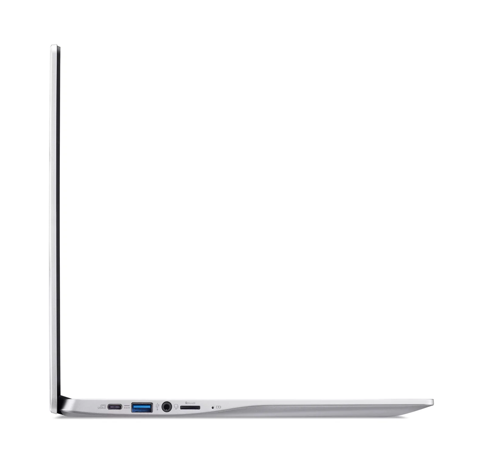 Acer Aspire Chromebook 315 CB315-4H CB315-4H-C8UG 39.6 cm (15.6) Clamshell Chromebook - Full HD - 60 Hz - Intel Celeron N4500 - 4 GB - 128 GB Flash Memory - English (UK) Keyboard - Silver