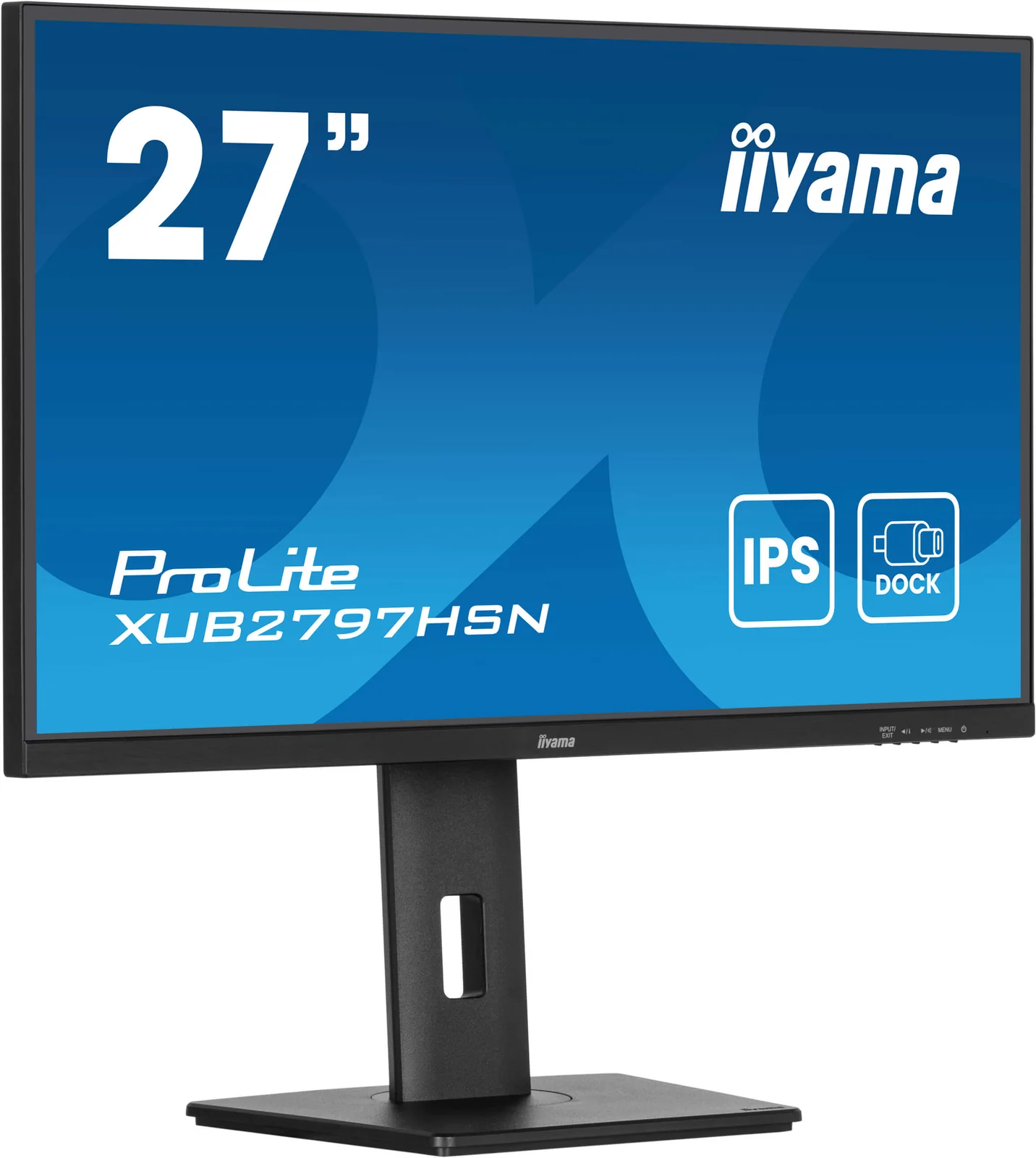 iiyama XUB2797HSN-B2 27" Full HD IPS 100Hz Monitor