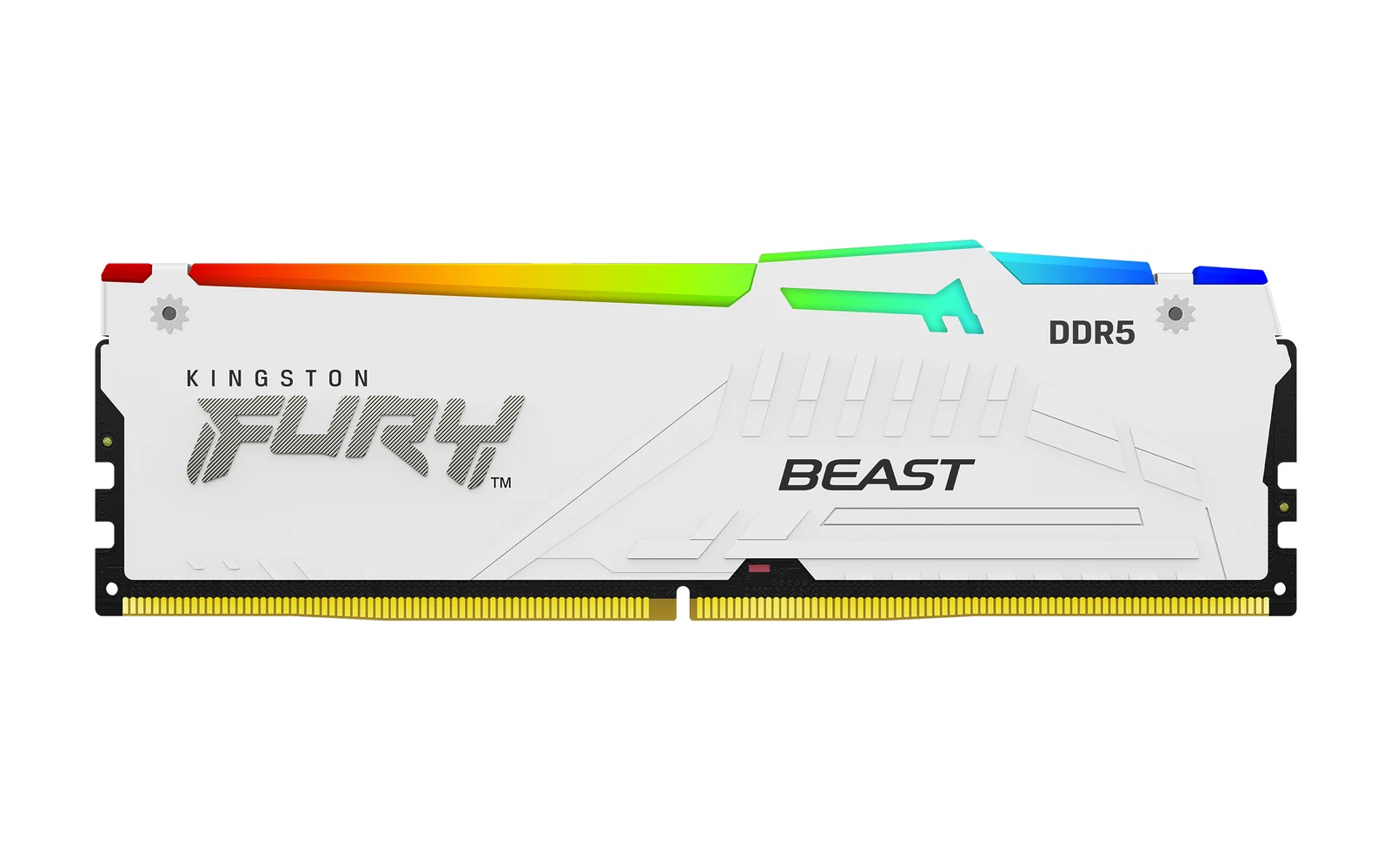 Kingston FURY Beast RGB 32GB (2x16GB) DDR5 KF560C30BWEAK2-32