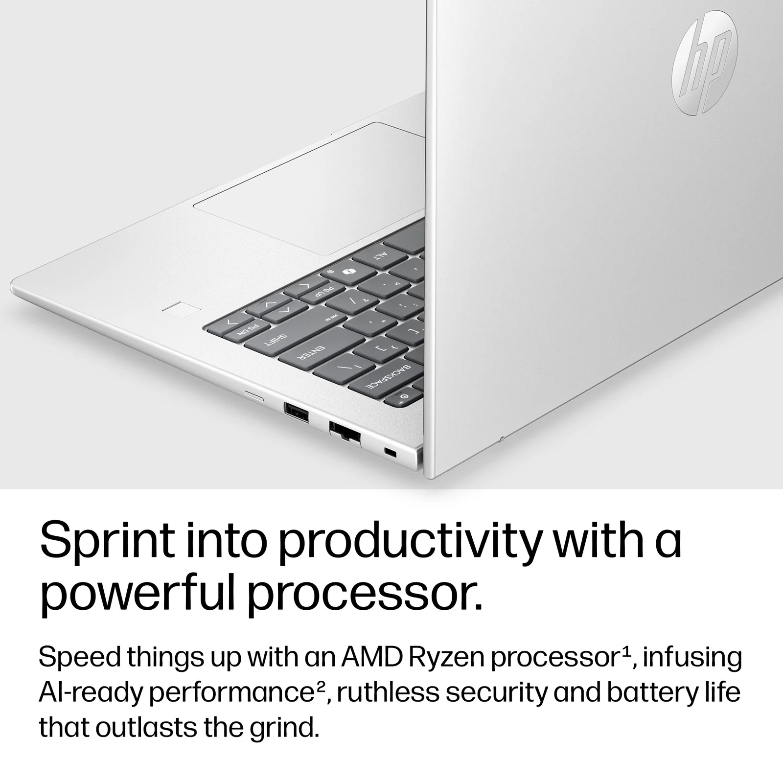 HP PB4G2a14AI R7-250 14 16GB/512 PC Portugal - Portuguese localization 14", AMD Ryzen 7, 512GB SSD