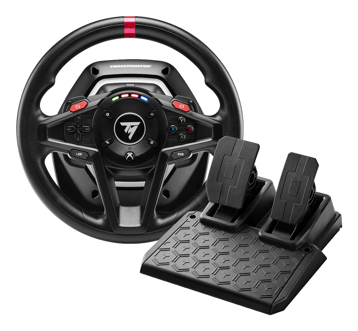 Thrustmaster T128 Shifter Pack Black