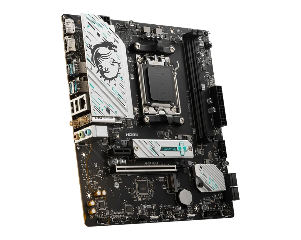MSI B650M GAMING WIFI