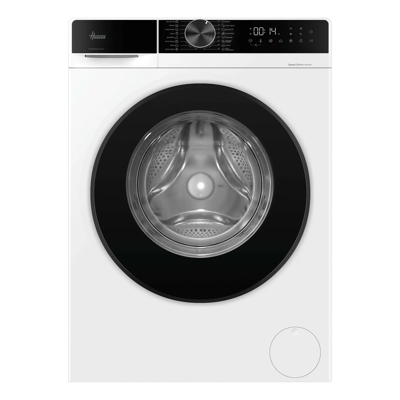Hoover HGD 410B9C-80 10kg 1400rpm Washing Machine