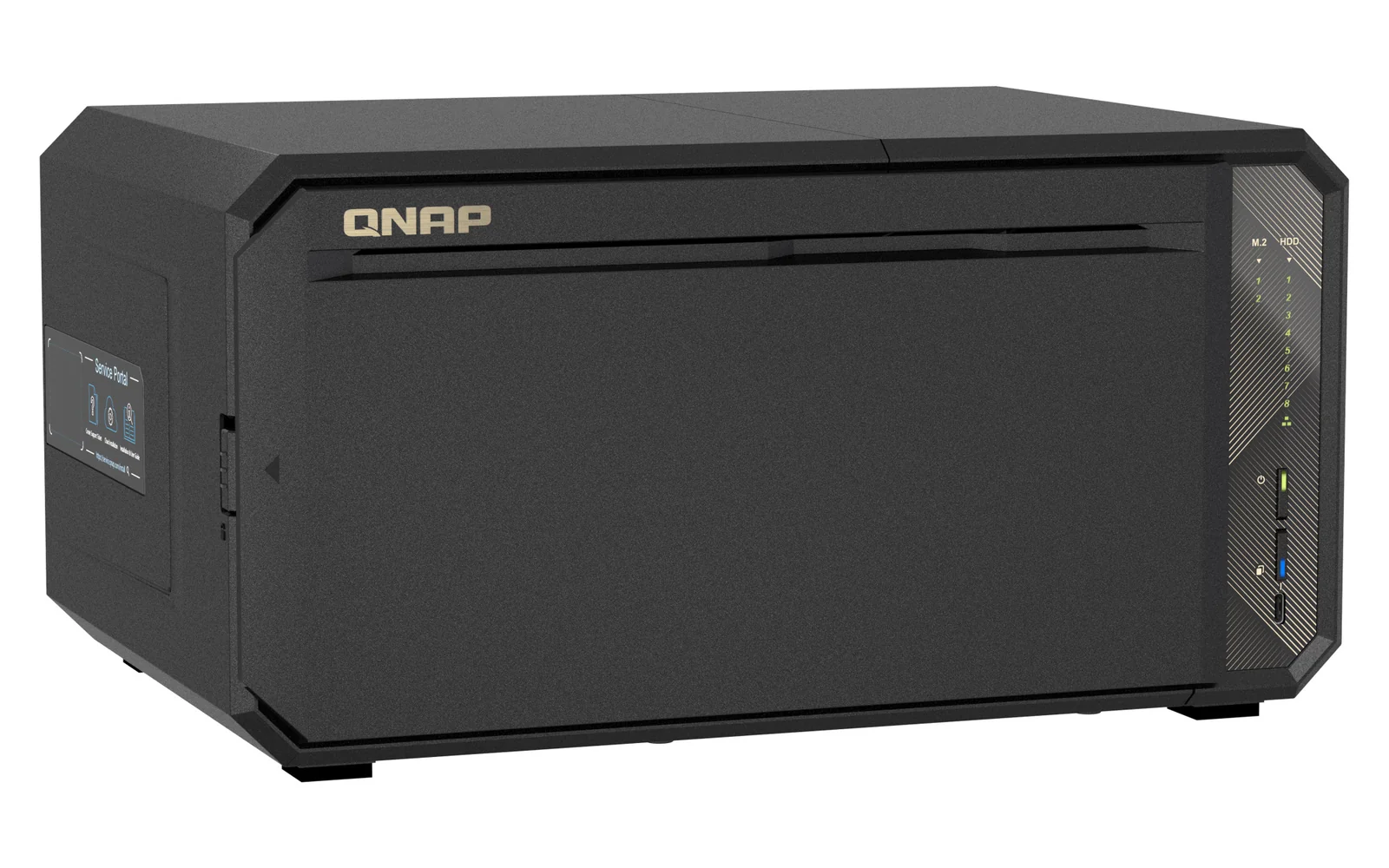 QNAP TS-867X 10-Bay NAS