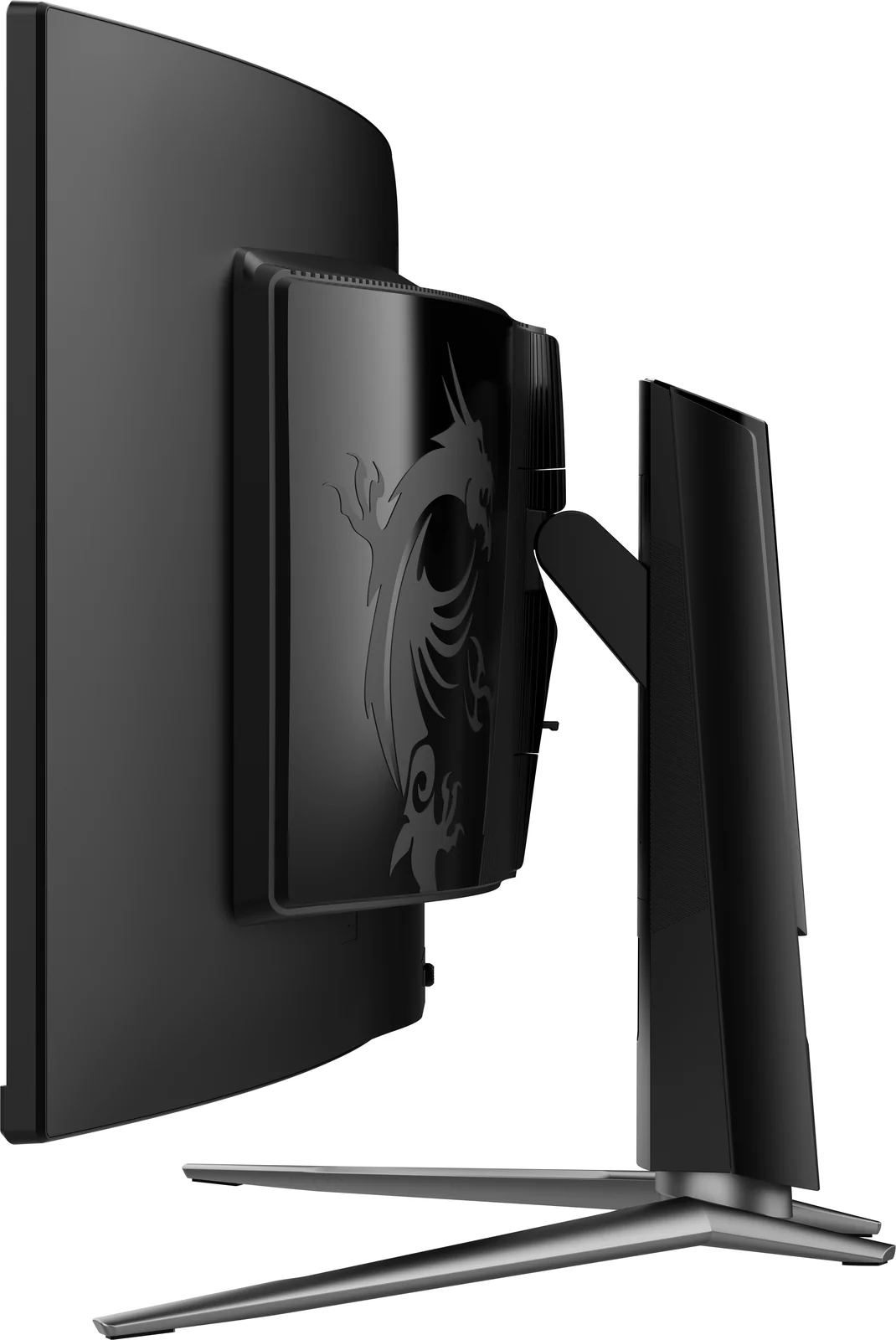 MSI MPG 491CQPX QD-OLED 49" DQHD QD-OLED 240Hz Curved Monitor