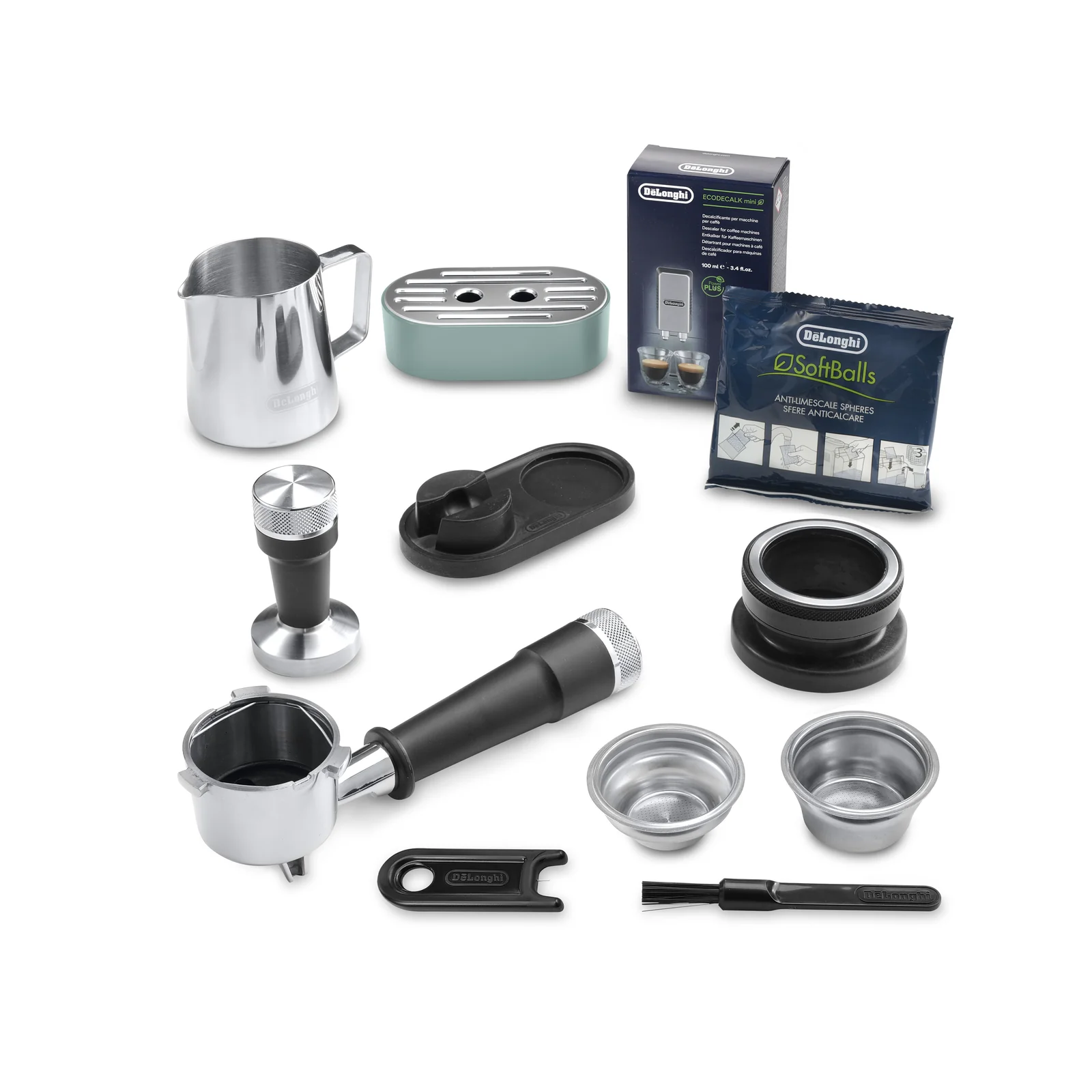 De’Longhi EC9155.GR Espresso Machine
