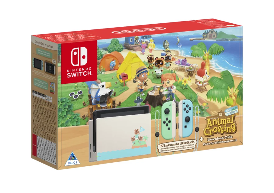 Nintendo Switch Animal Crossing: New Horizons