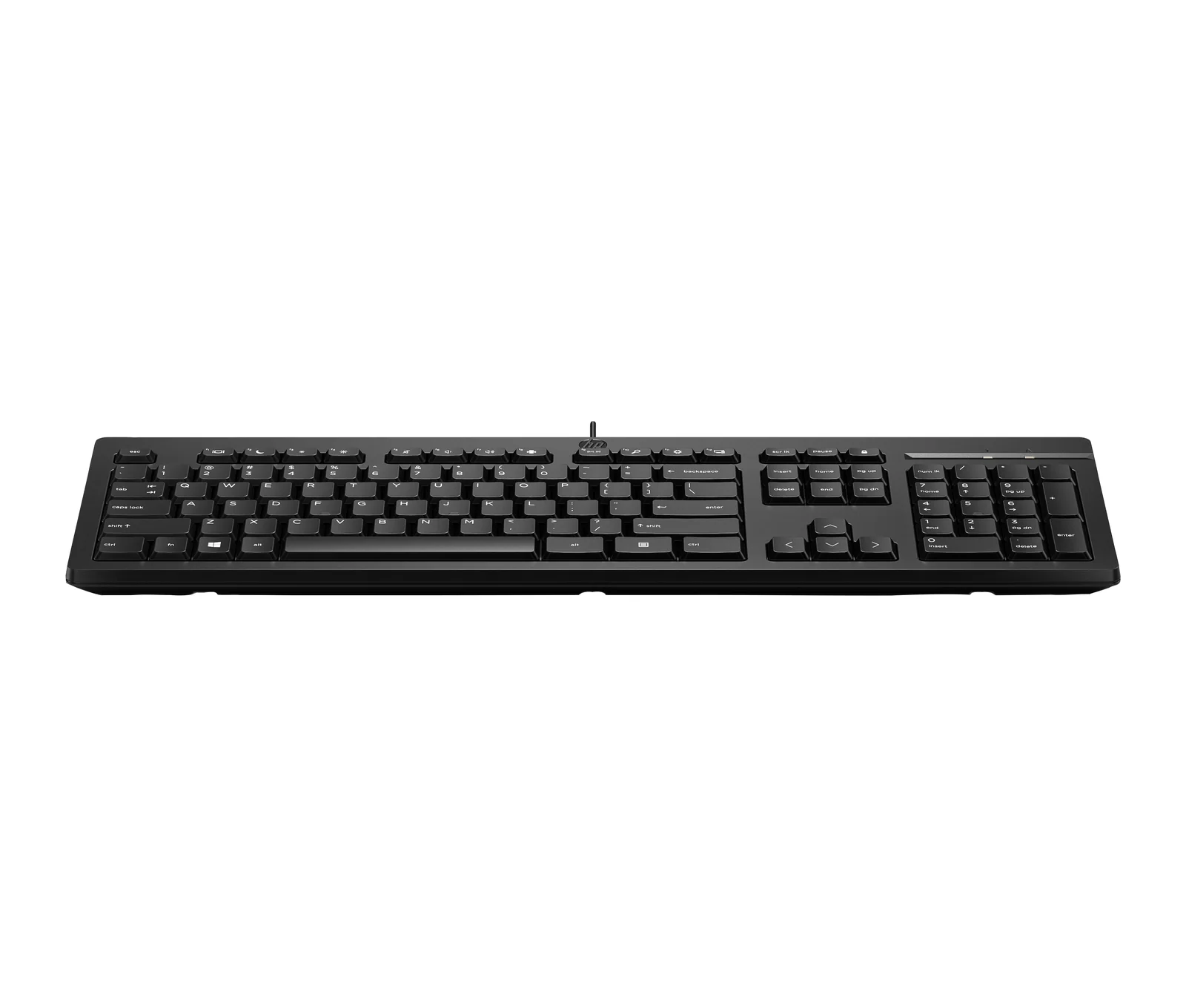 HP 125 G2 USB Wired Keyboard