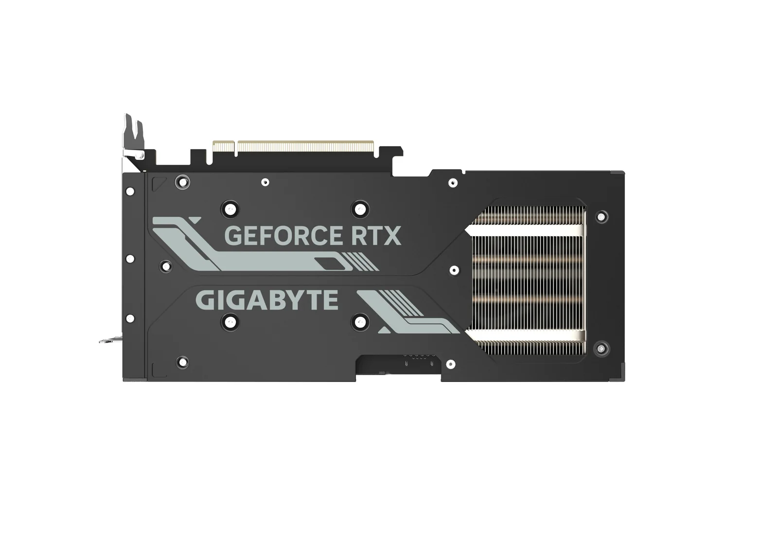 GIGABYTE GeForce RTX 4070 SUPER WINDFORCE OC 12G
