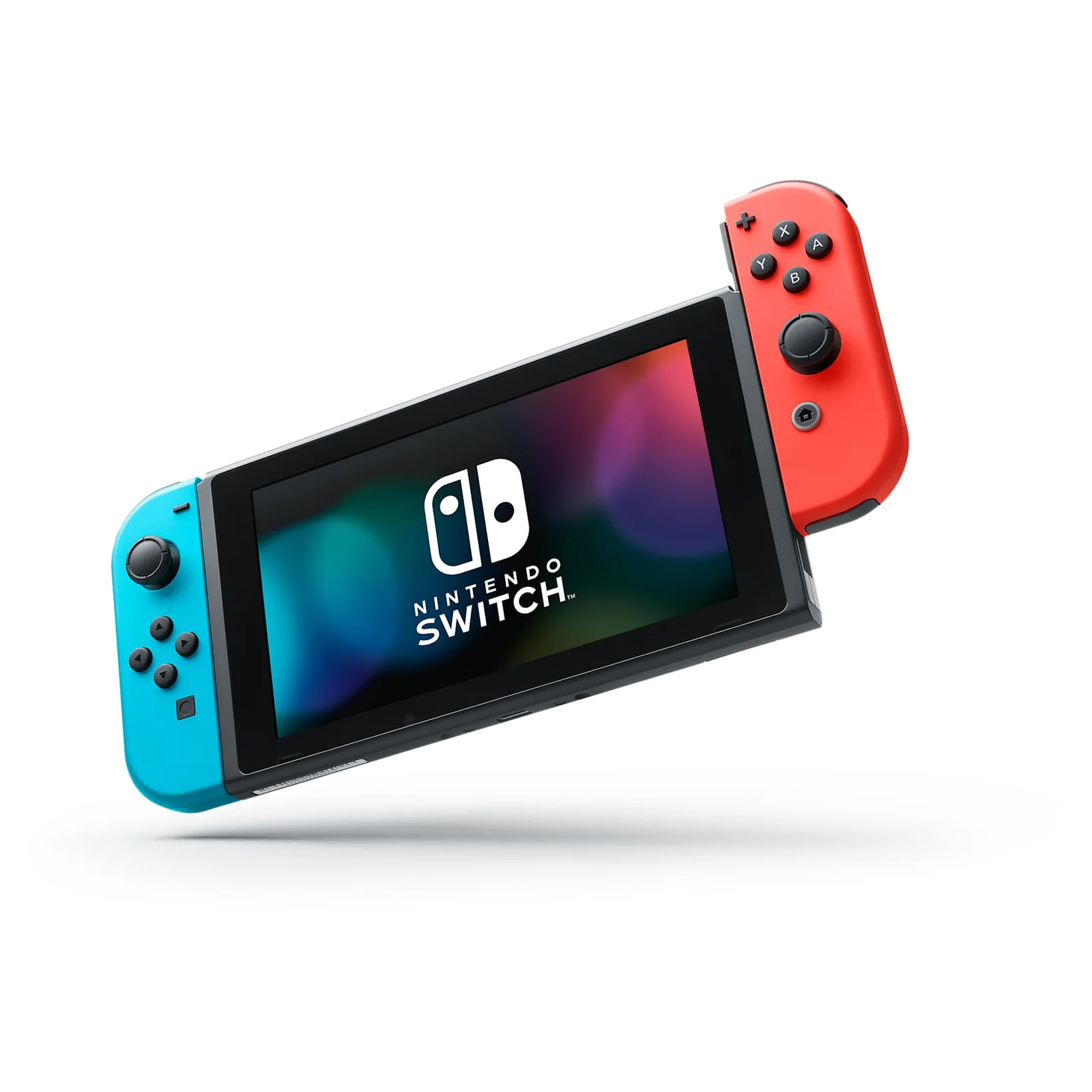 Nintendo Switch + Switch Sports Set + Switch Online Individual 12-Month (365-Day) Membership