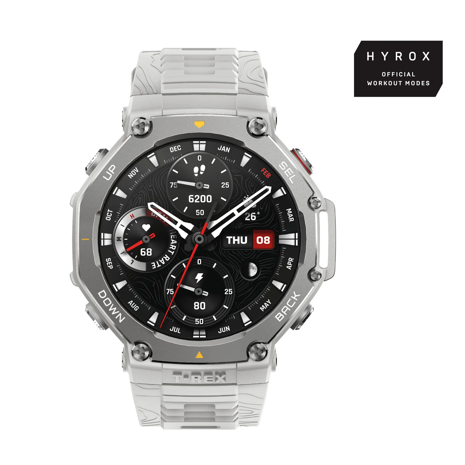 Amazfit T-Rex 3