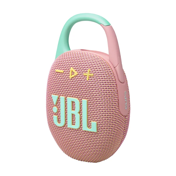 JBL Clip 5 Pink