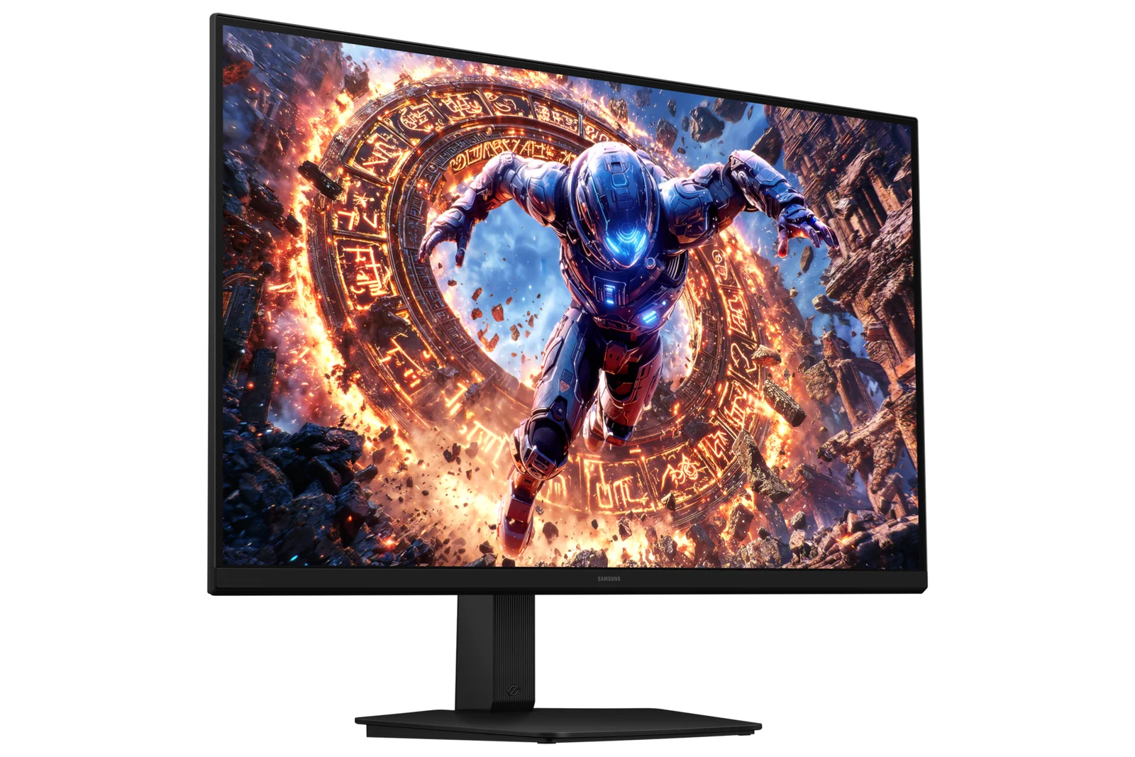 Samsung G80HS computer monitor