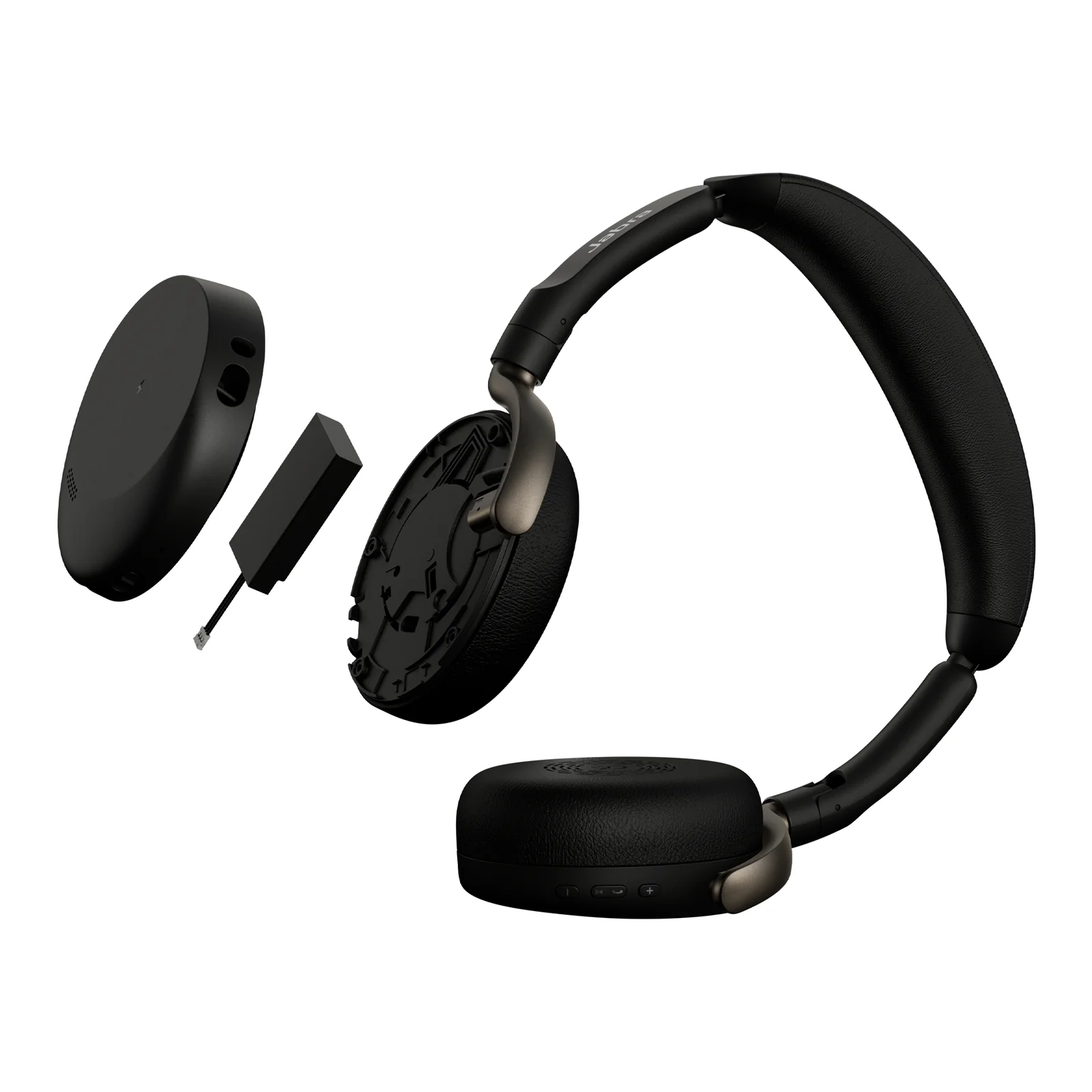 Jabra Evolve3 65 Flex Black