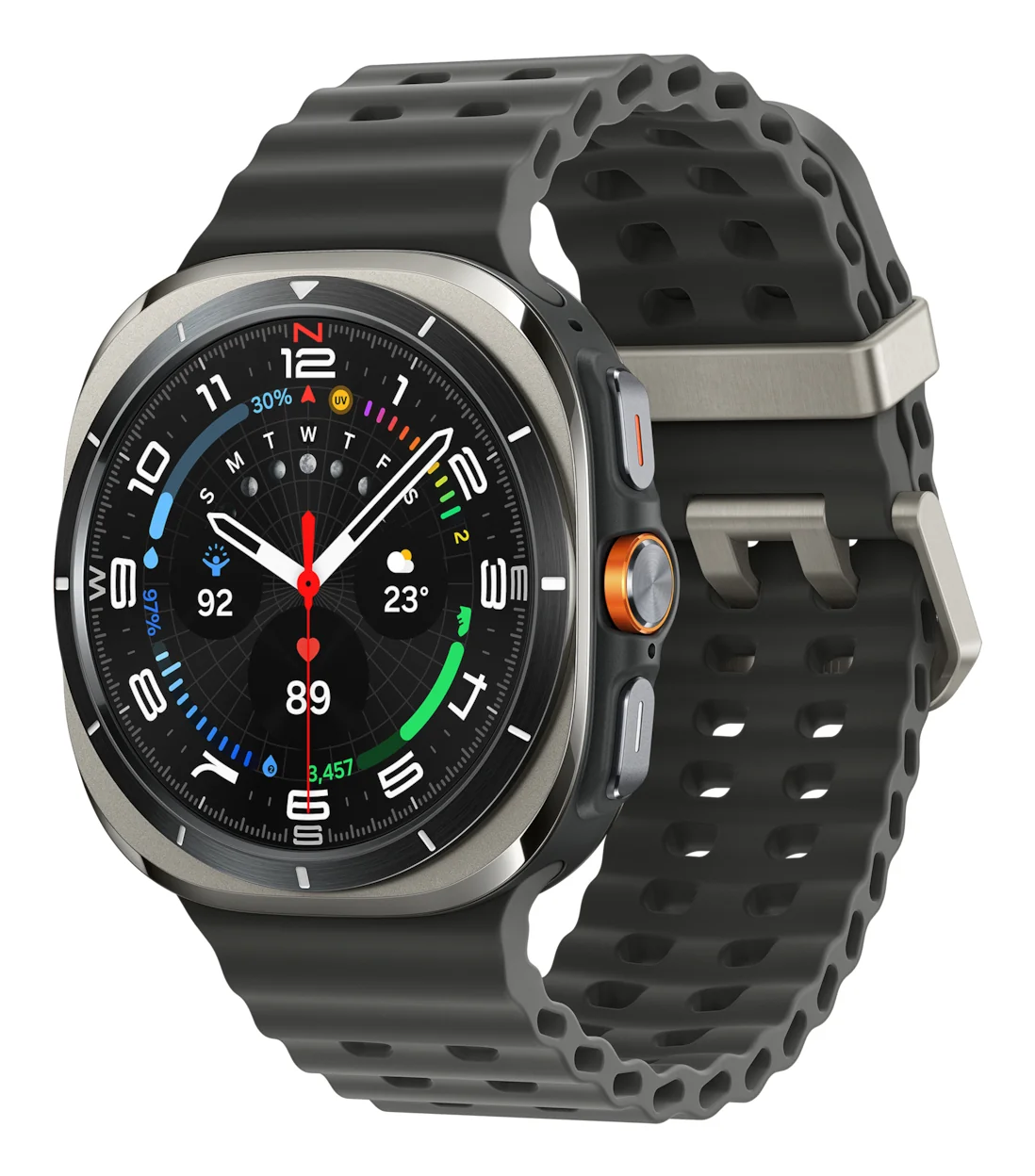 Samsung Galaxy Watch Ultra 47mm Silver