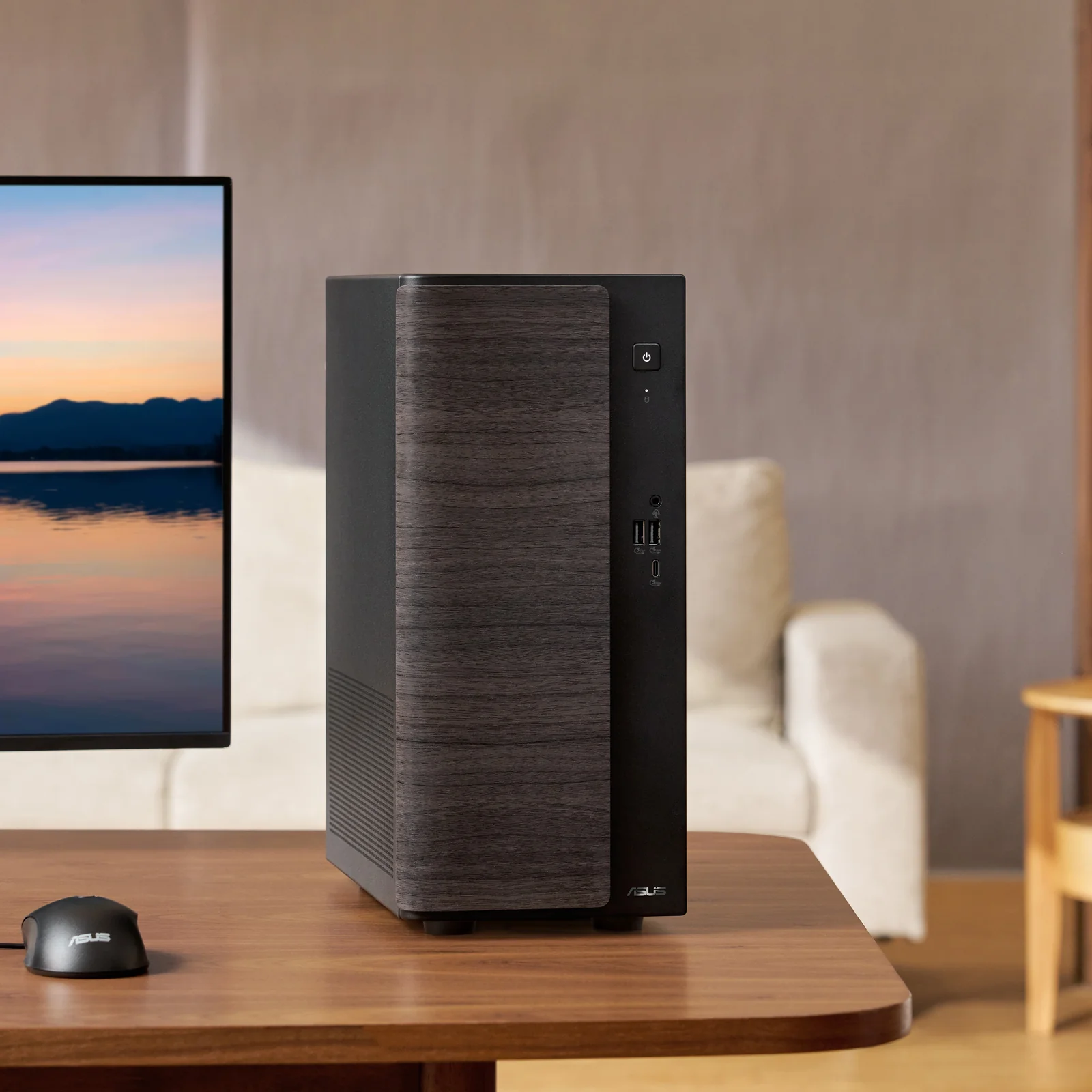 ASUS V500 Mini Tower V501MV-B521H36W