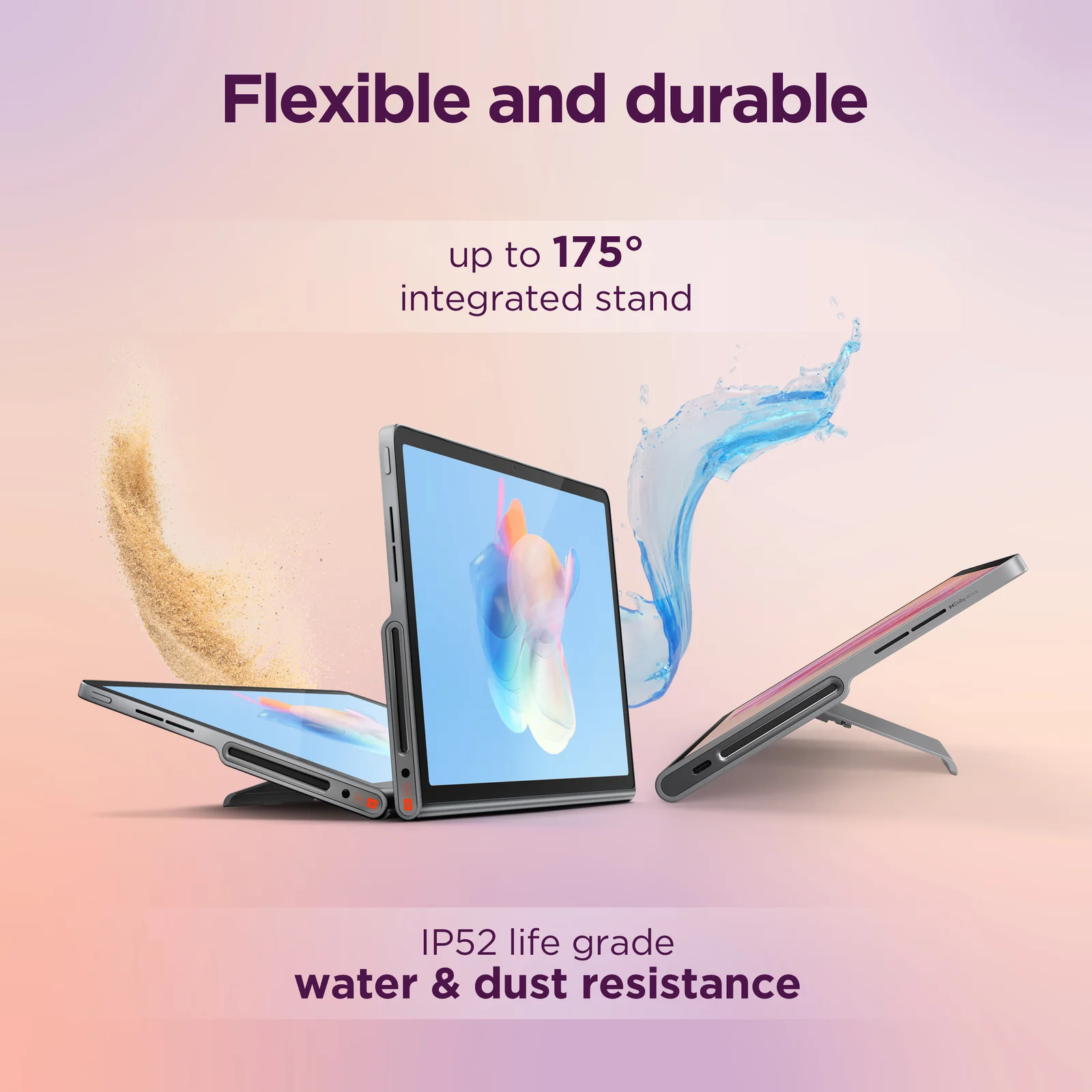 Lenovo Tab Plus 128GB Grey