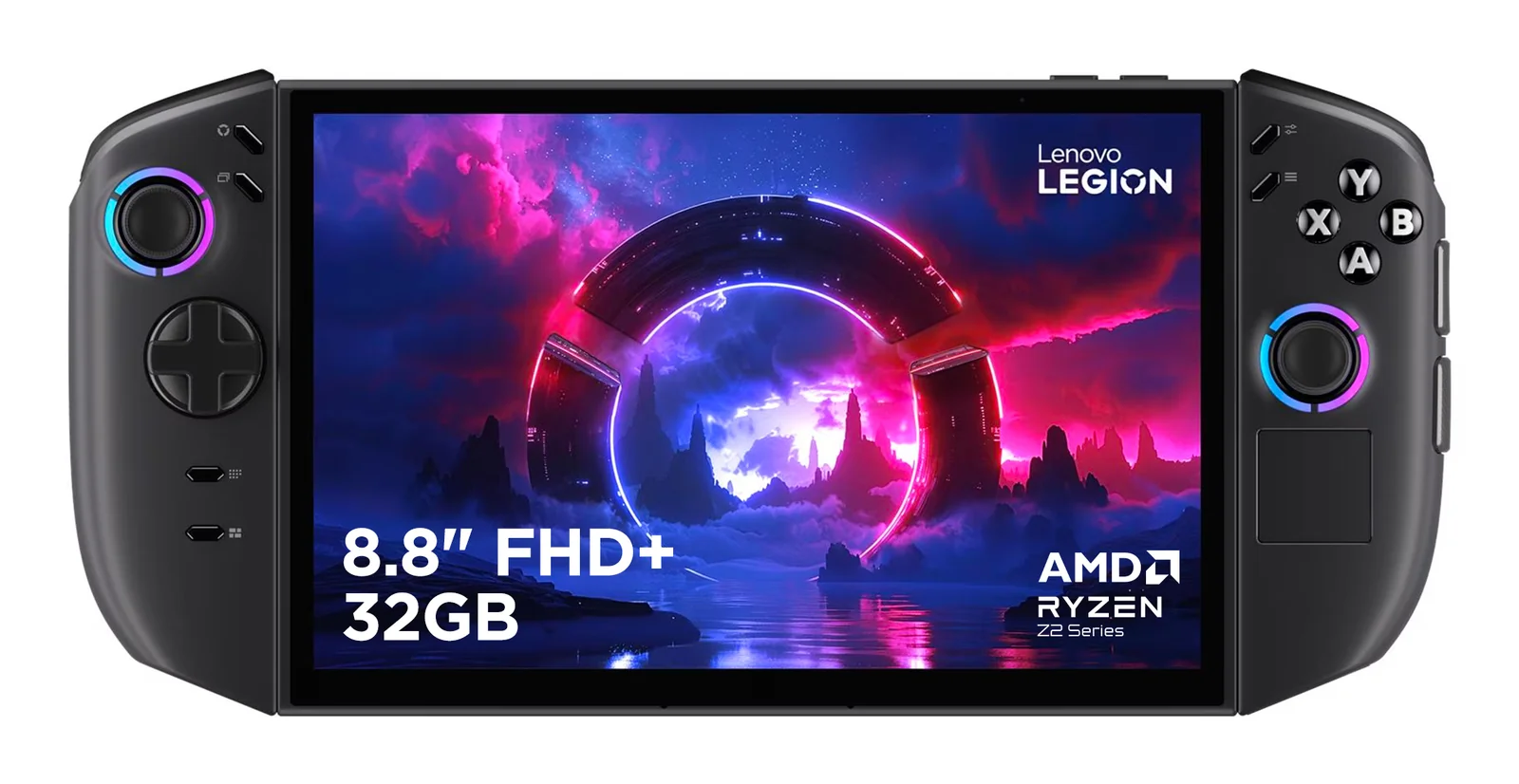 Lenovo Legion Go 8AHP2