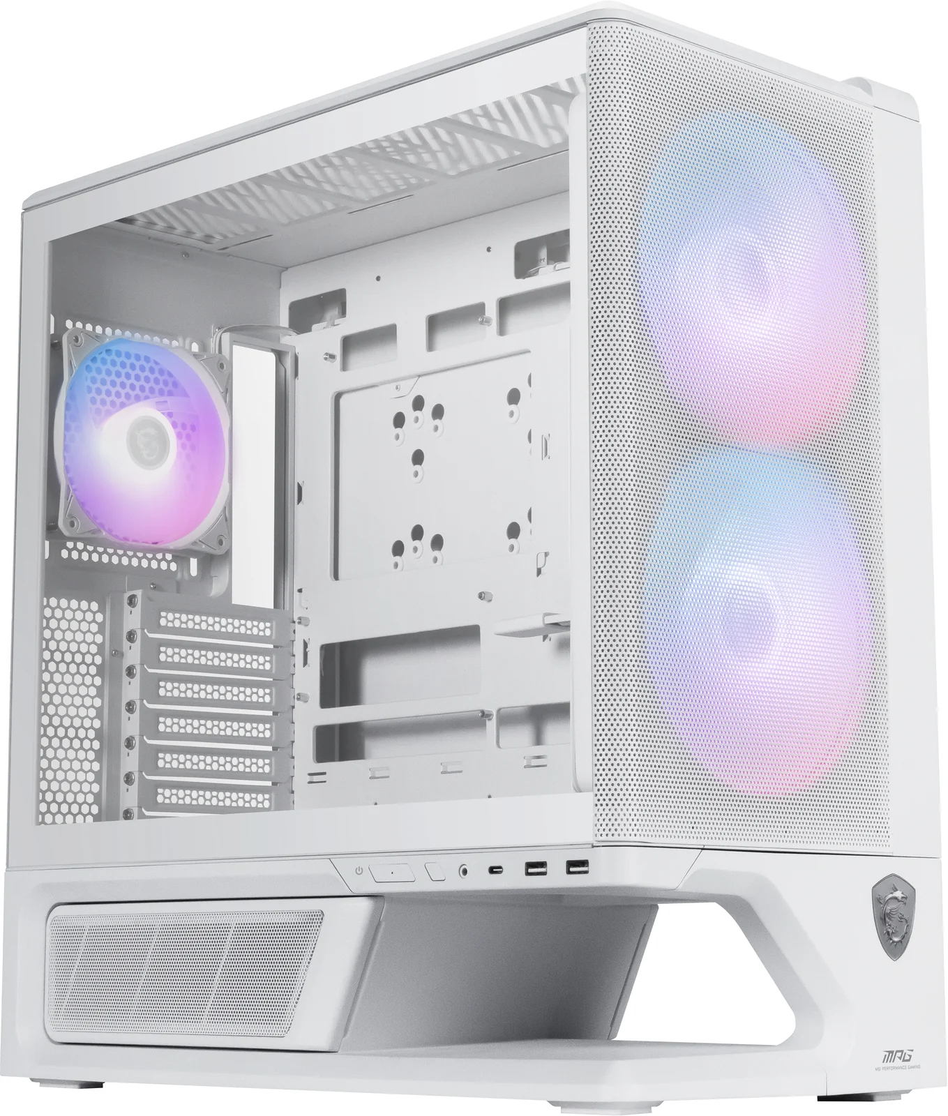 MSI MPG VIXTA 300R AIRFLOW PZ / W PC Case