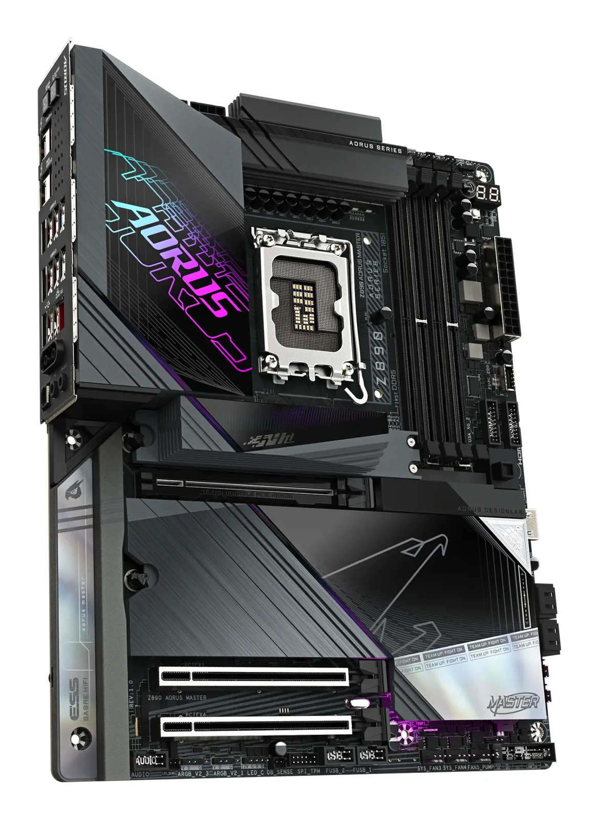 GIGABYTE Z890 AORUS MASTER