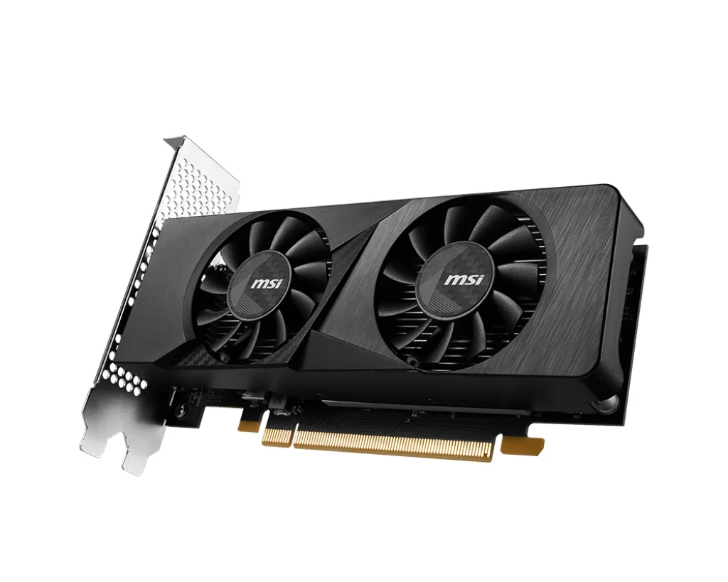 MSI GEFORCE RTX 3050 LP 6G OC