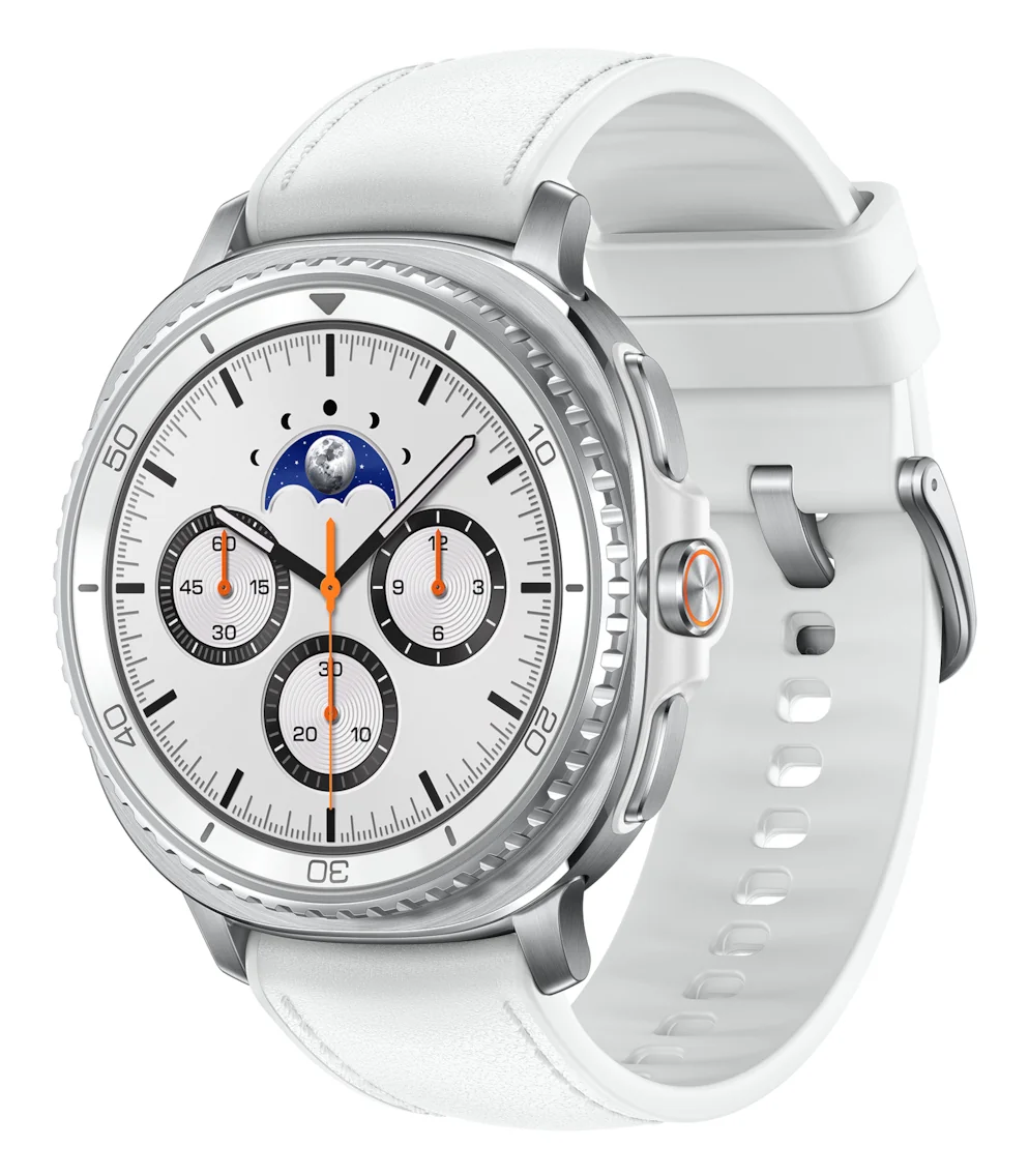 Samsung Galaxy Watch8 Classic 46mm Silver