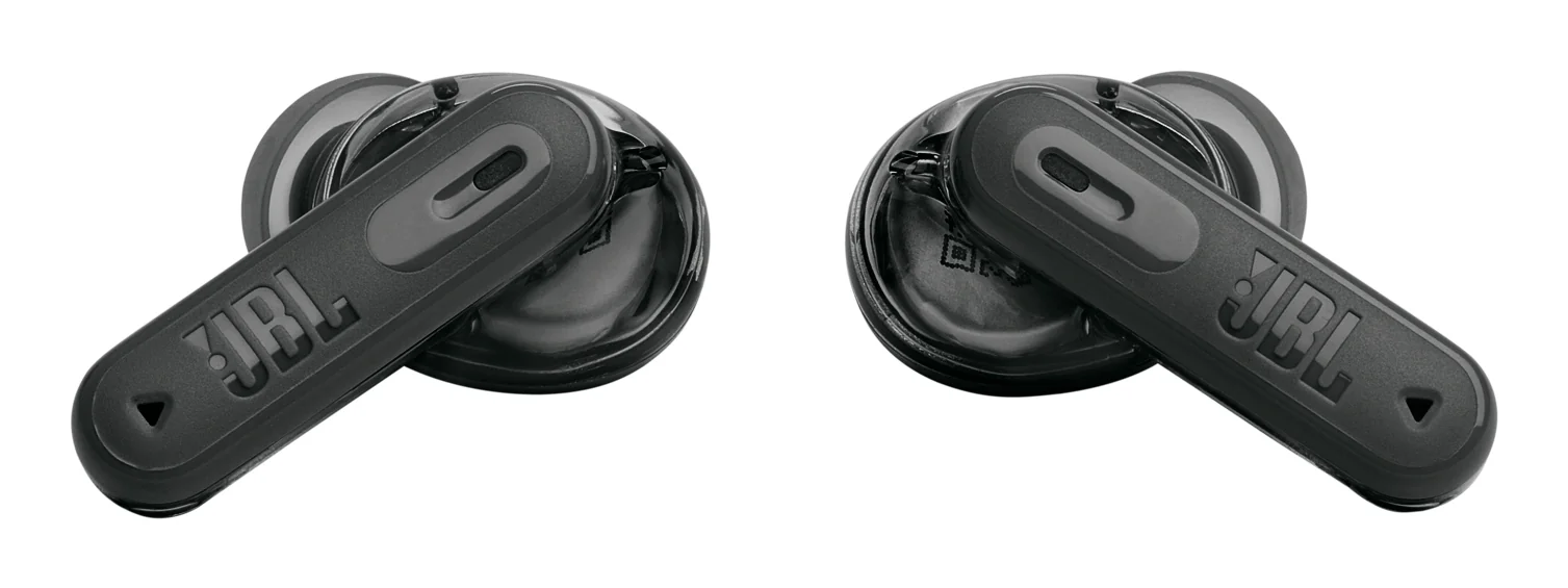 JBL Tune Beam 2 Ghost Edition Black