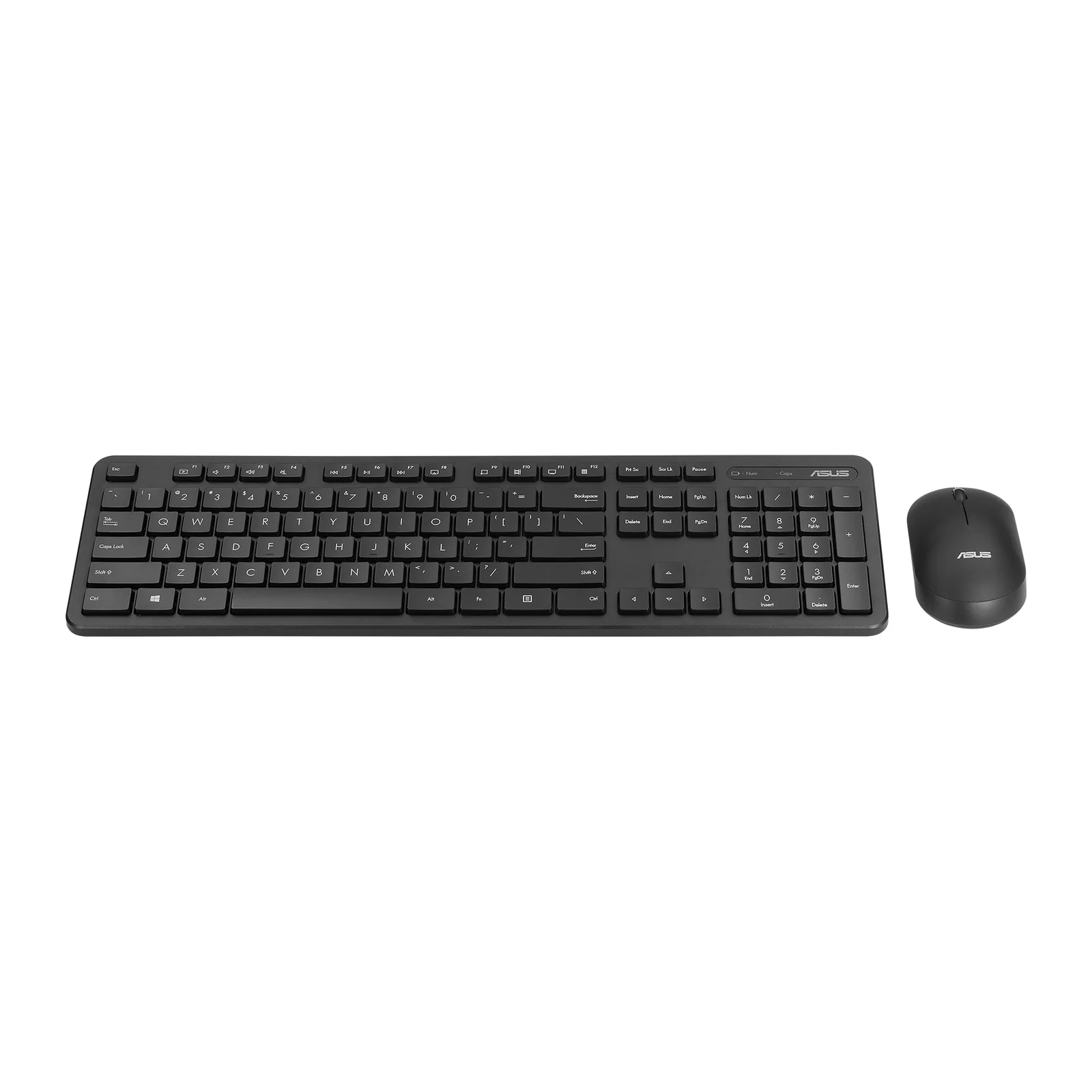 ASUS CW100 Wireless Keyboard & Mouse Black