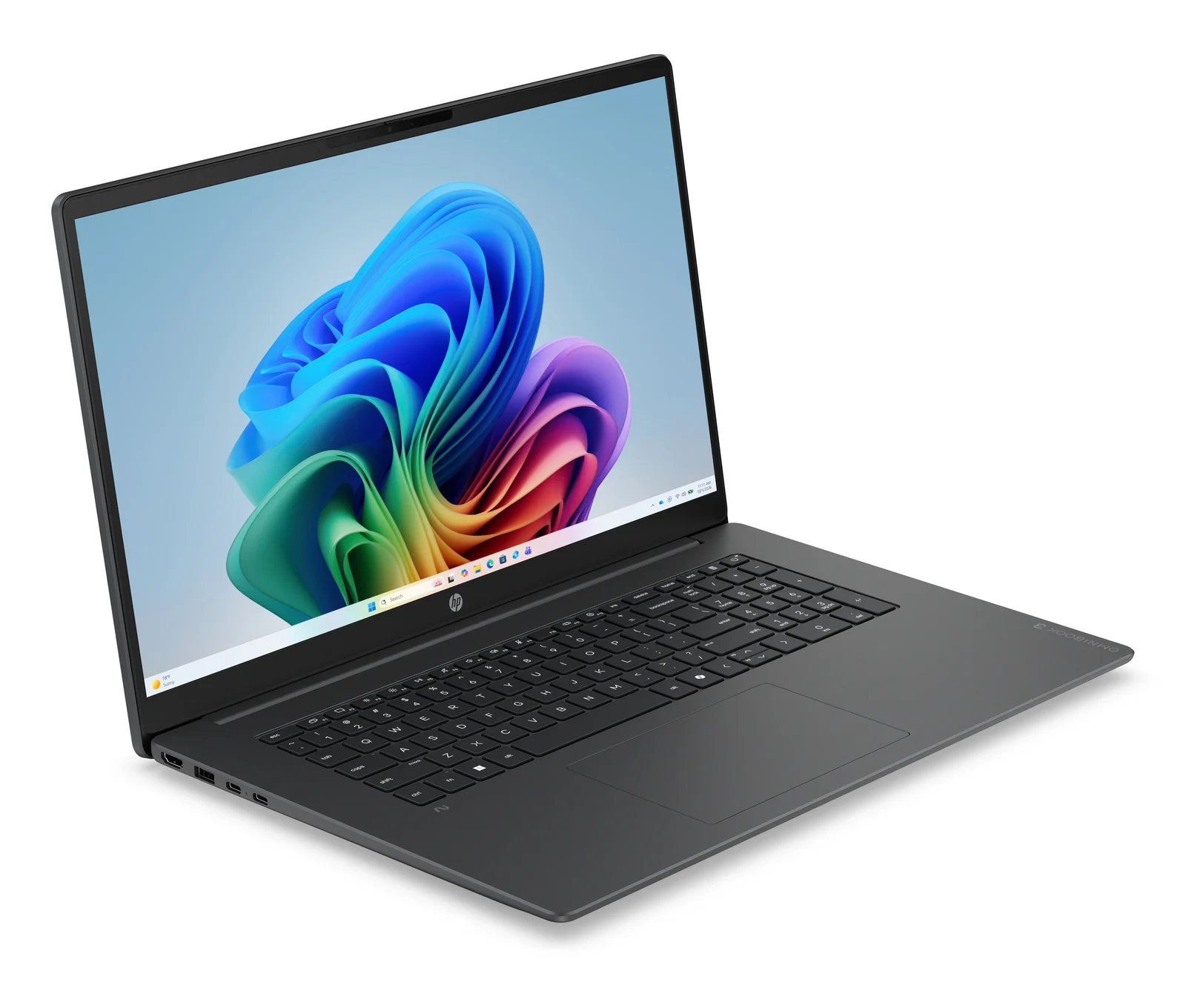 HP DQ8W5EA laptop 17.3", 8GB RAM, 512GB SSD