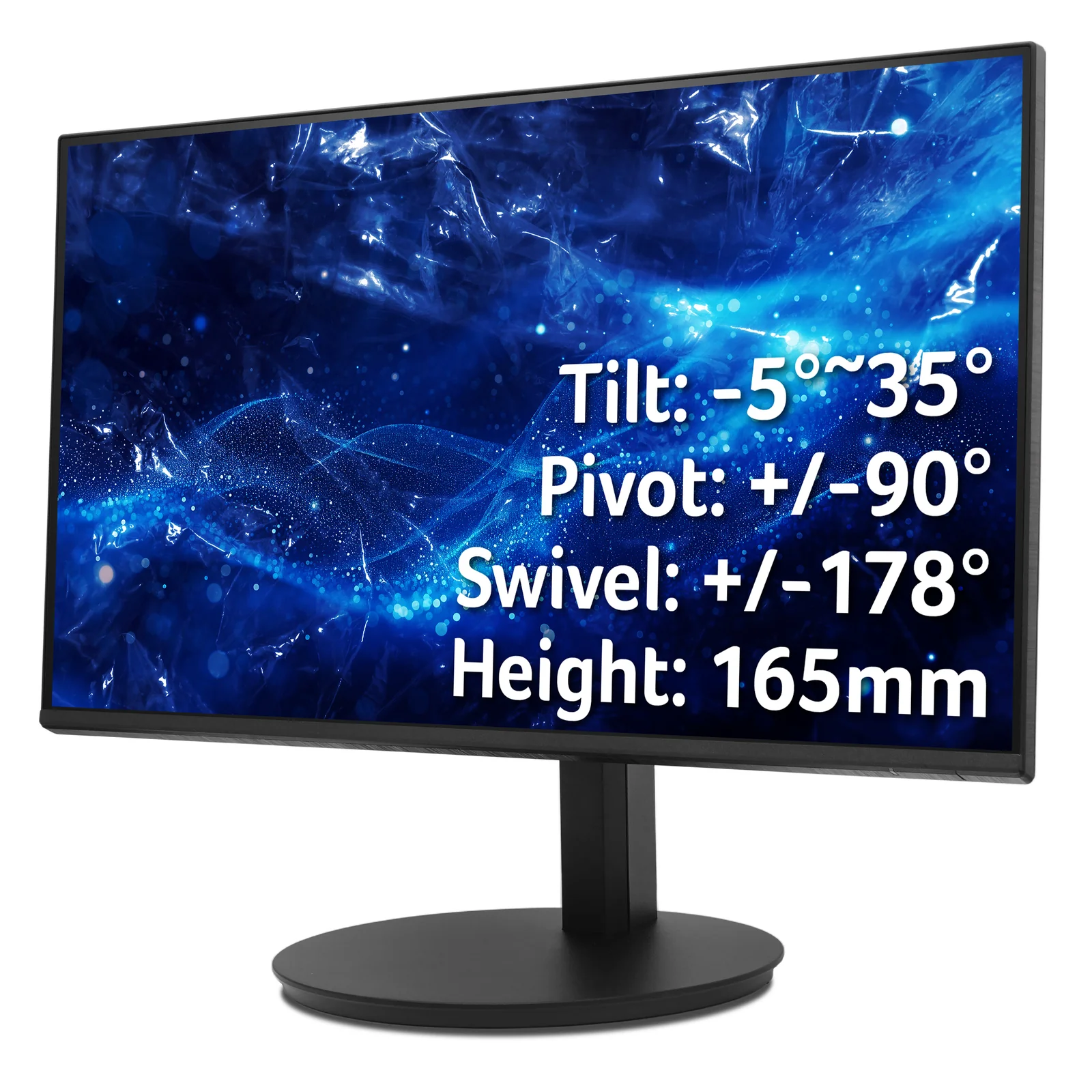 Acer Vero CB242YG 23.8" Full HD IPS 120Hz Monitor