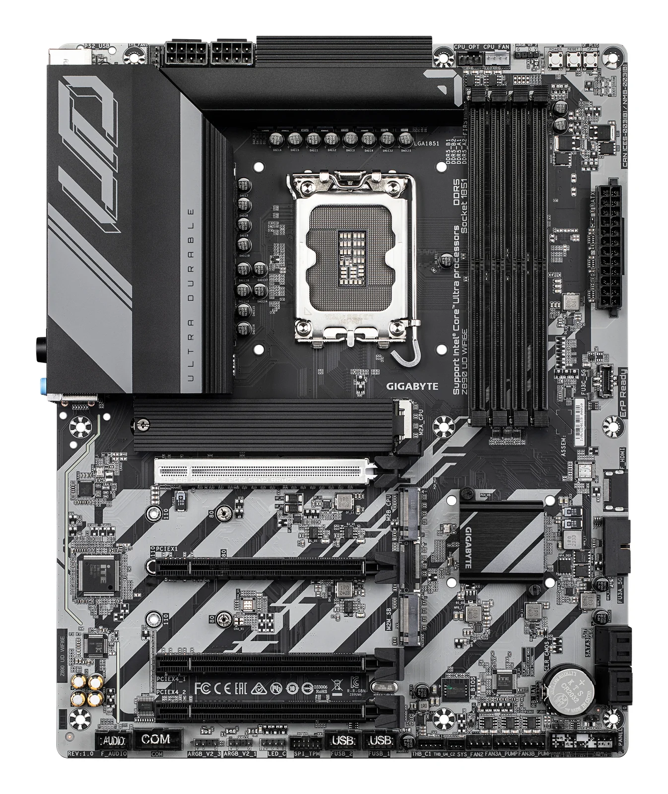 GIGABYTE Z890 UD WIFI6E