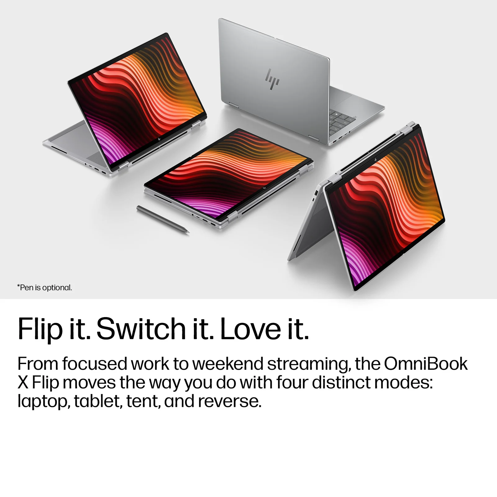 HP DQ8V1EA laptop 14", 16GB RAM, 1TB SSD