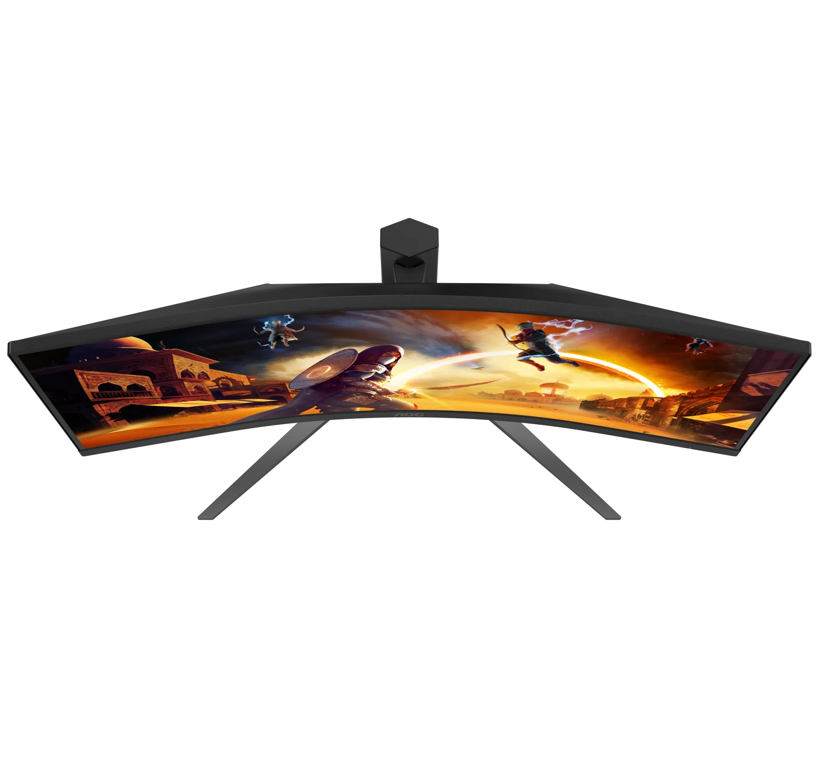 AOC G4 CU34G4P computer monitor