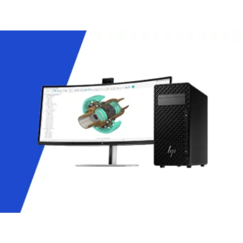 HP Z2 Tower G1i Workstation Desktop PC