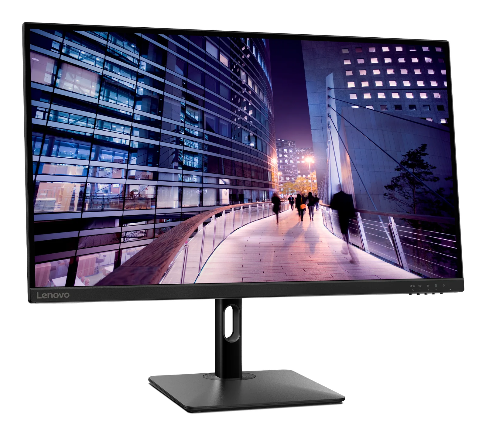 Lenovo N27p 27" 4K UHD IPS Monitor