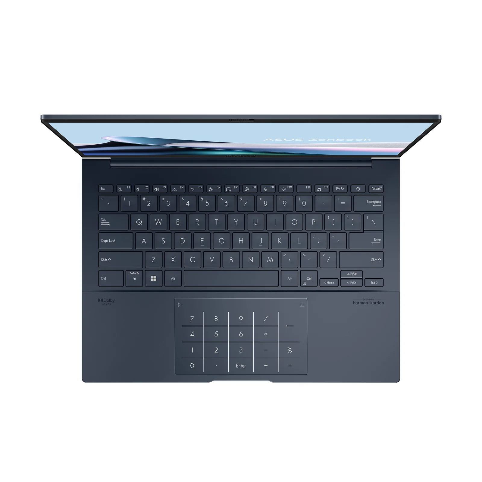 ASUS Zenbook 14 UX3405CA- -ISSQD0X 14", 16GB RAM, 512GB SSD