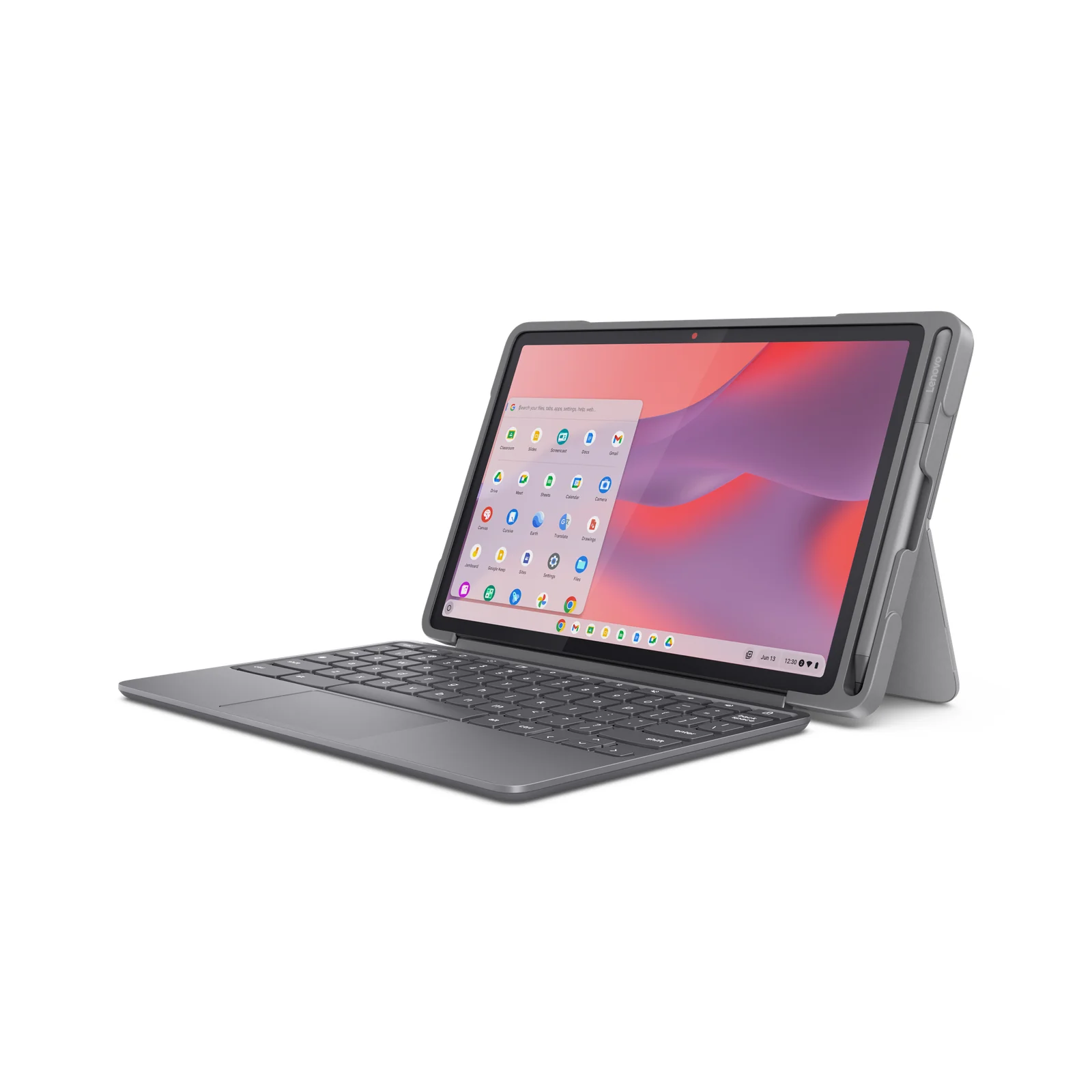Lenovo Chromebook Duet EDU G2 64GB Grey