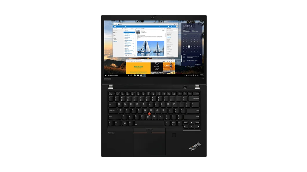 Lenovo ThinkPad TP T14 G2 i5 16GB 256GB W11P Refurb