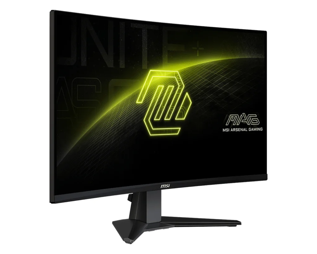 MSI MAG 276CXF 27" Full HD VA 280Hz Curved Monitor