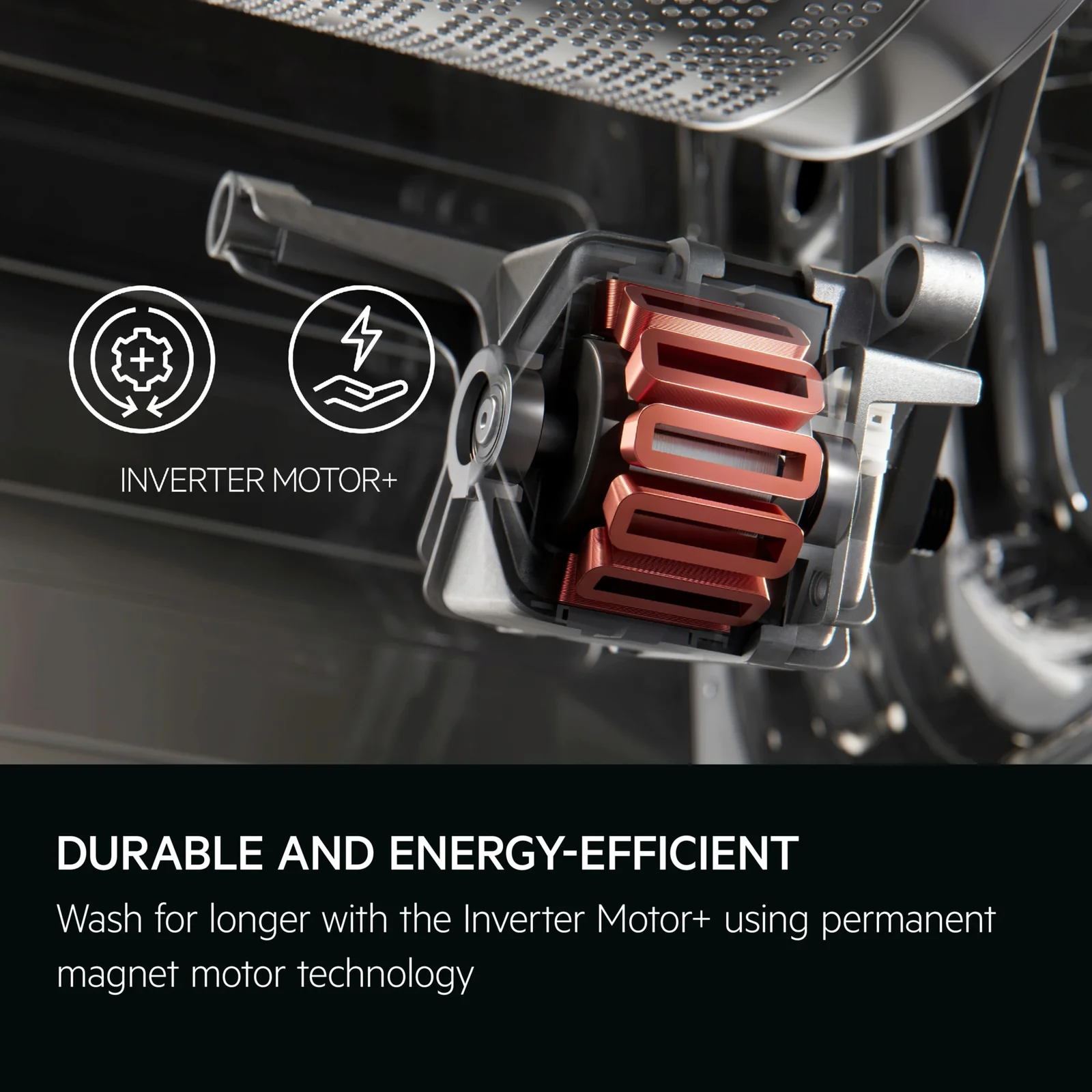 AEG Series 6000 LFR62844B 8kg 1400rpm Washing Machine