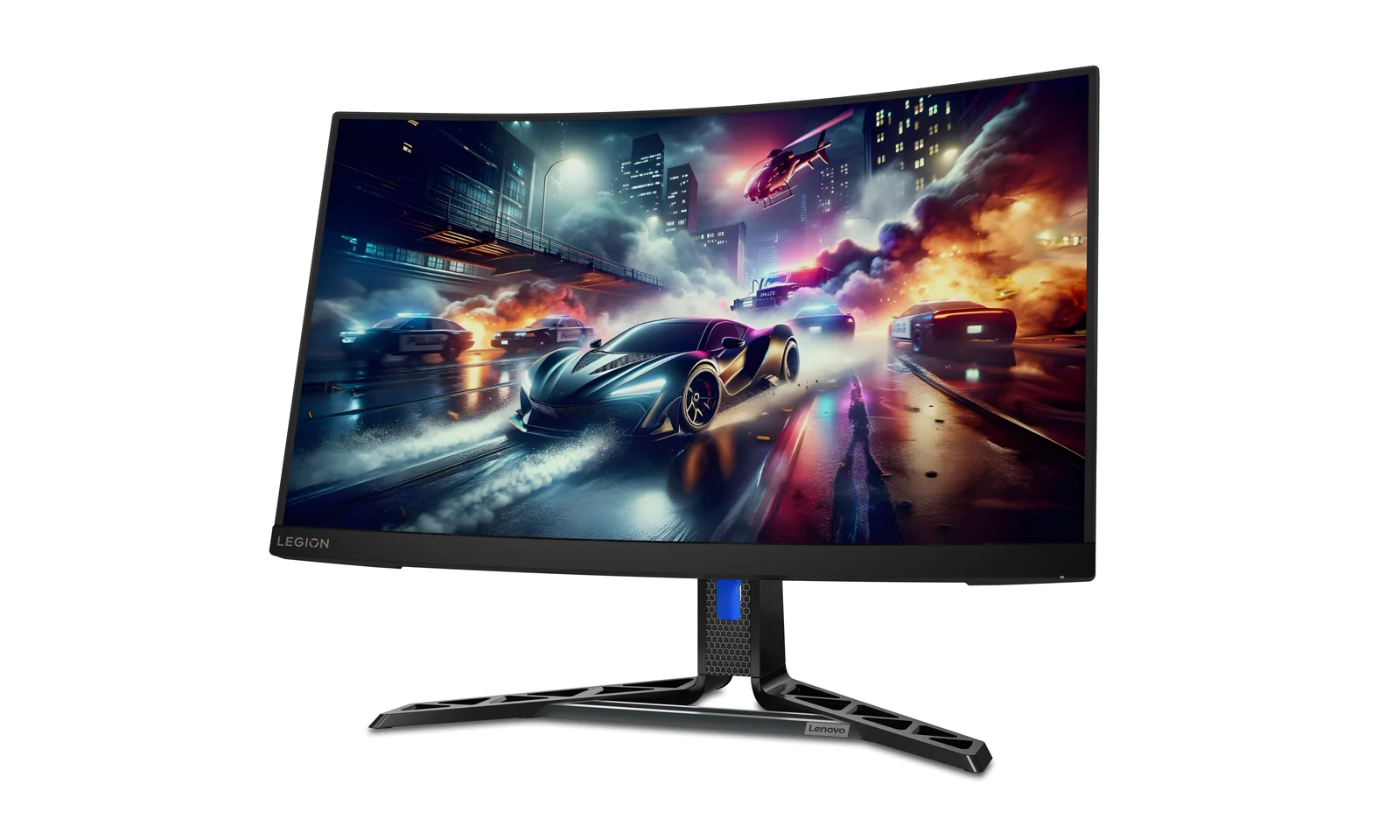 Lenovo R27qc-30 27" QHD VA 180Hz Curved Monitor
