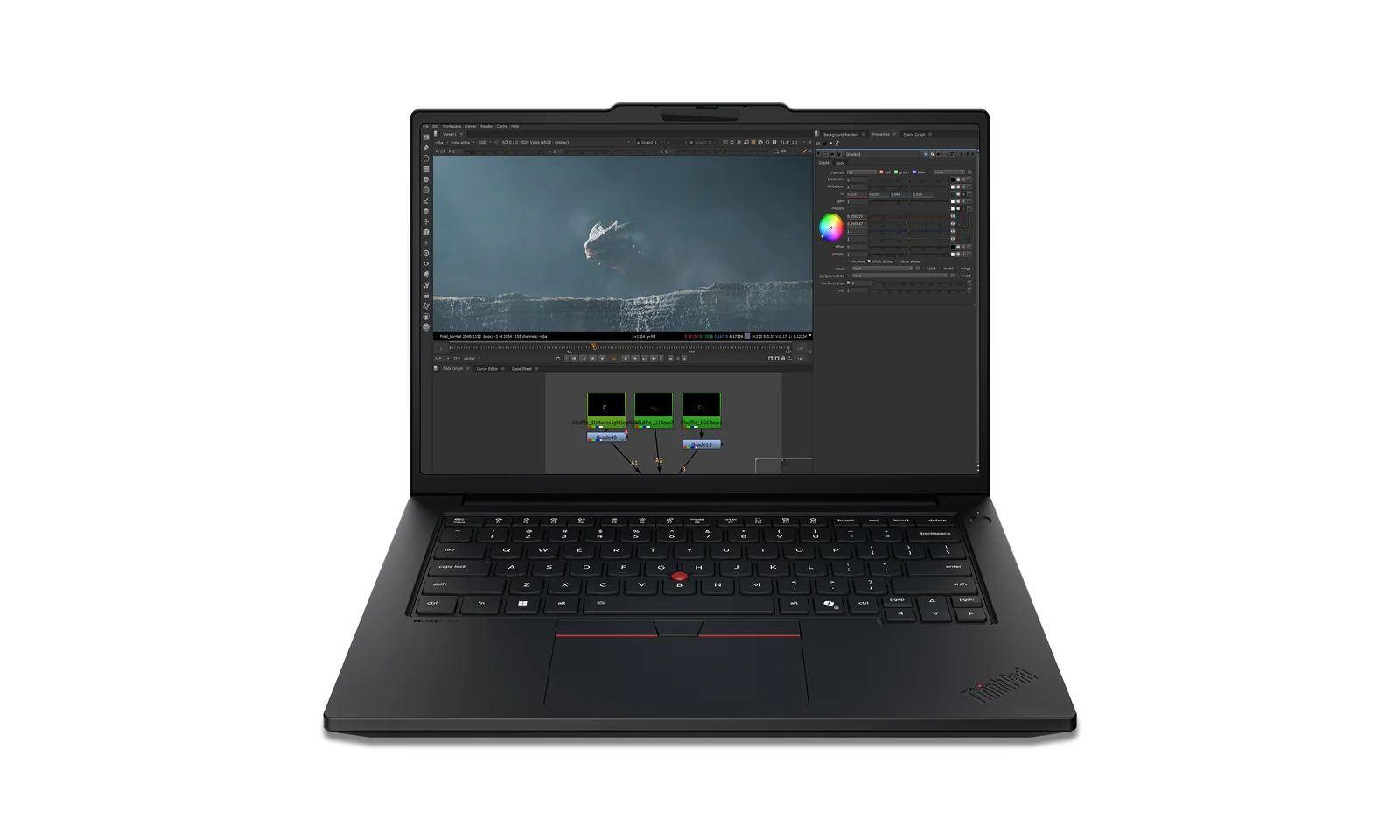 Lenovo ThinkPad P14s Gen 7 (Intel) Copilot+ PC 14.5", 32GB RAM, 1TB SSD