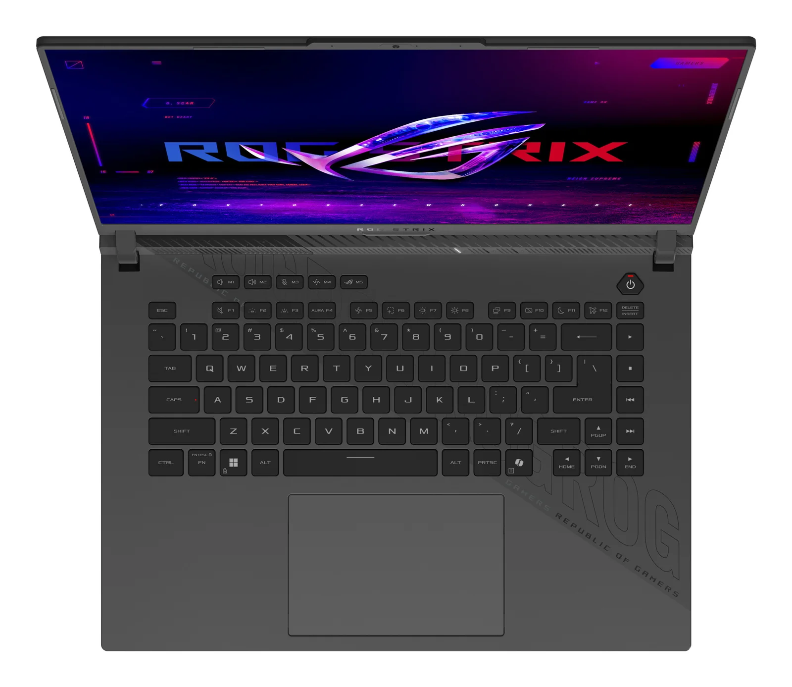 ASUS ROG Strix G16 G614PR-RV081W 16", AMD Ryzen 9 8940HX, 32GB RAM, 1TB SSD
