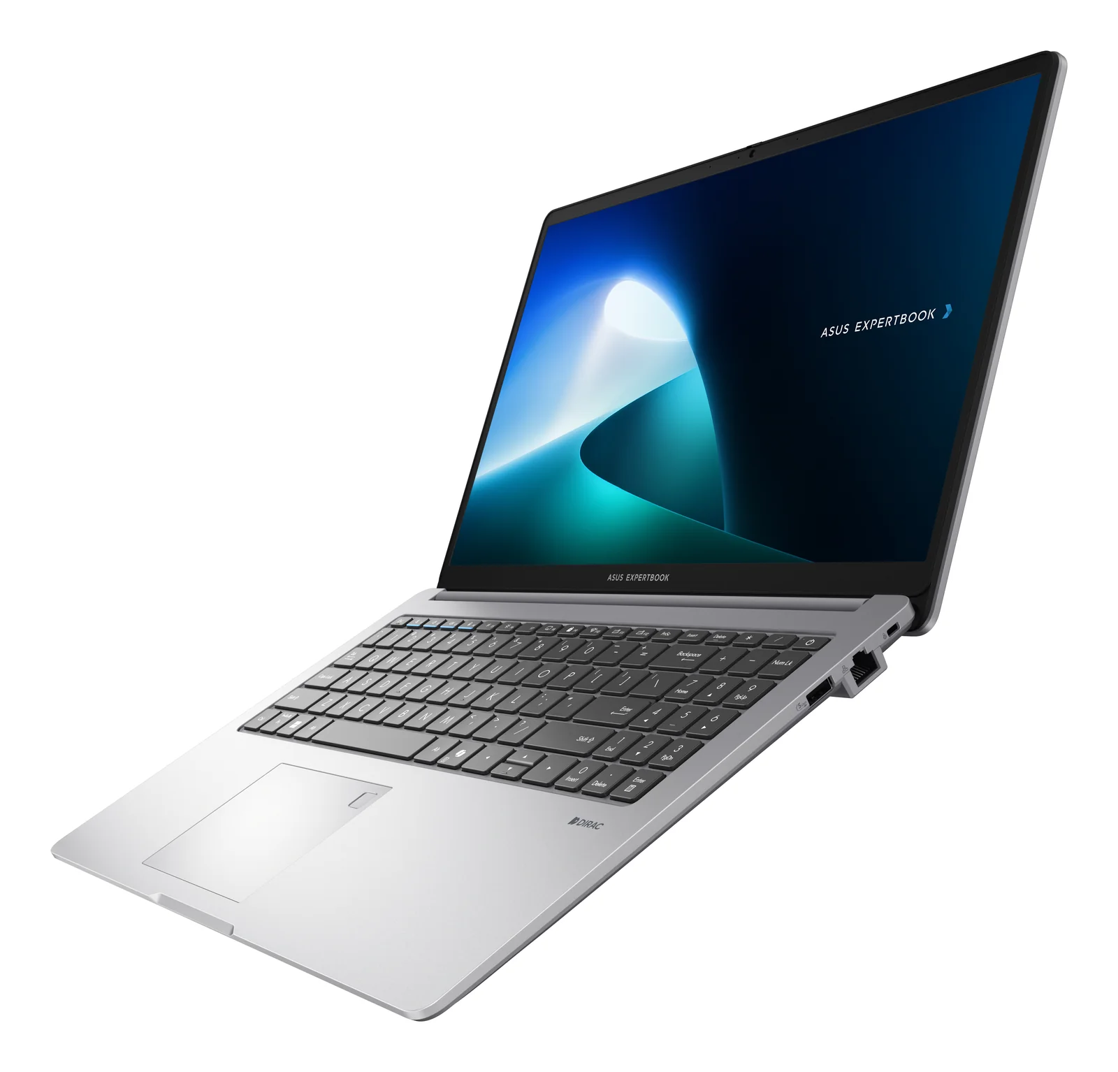 ASUS ExpertBook P1 P1503CVA-S72363X 15.6", Intel Core 5 210H, 8GB RAM, 256GB SSD