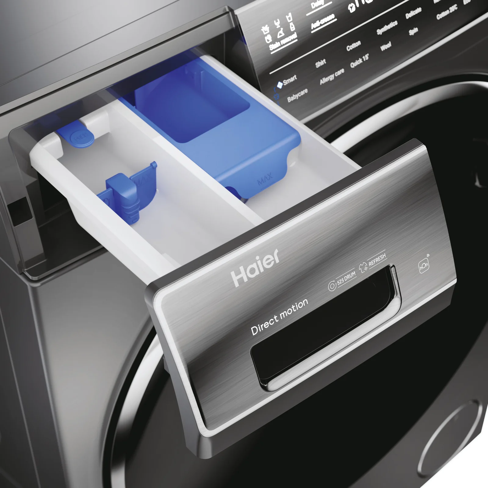 Haier HW100-B14979S8U1 10kg 1400rpm Washing Machine