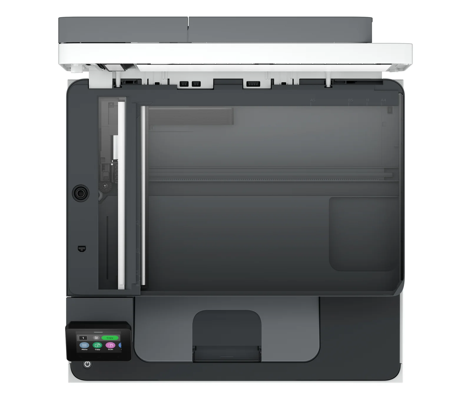 HP D2KG9F laser Colour Laser Printer